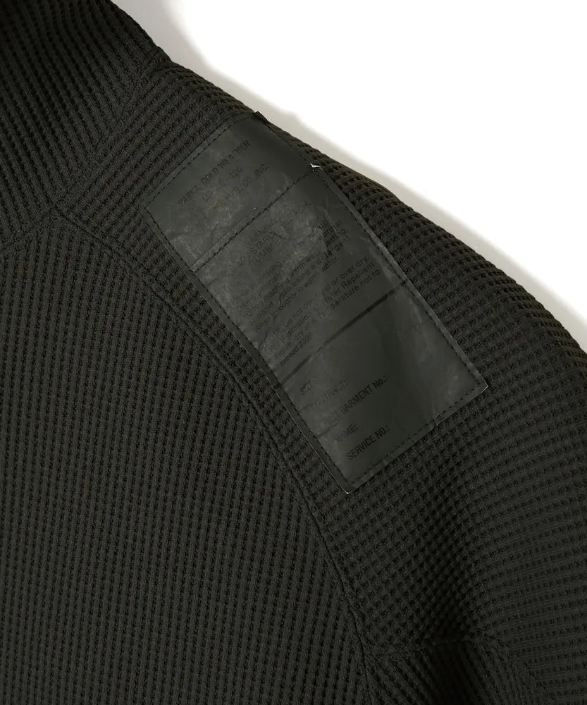 N.HOOLYWOOD TEST PRODUCT EXCHANGE SERVICE / POCKET HOODIE (9242-CS01-010)