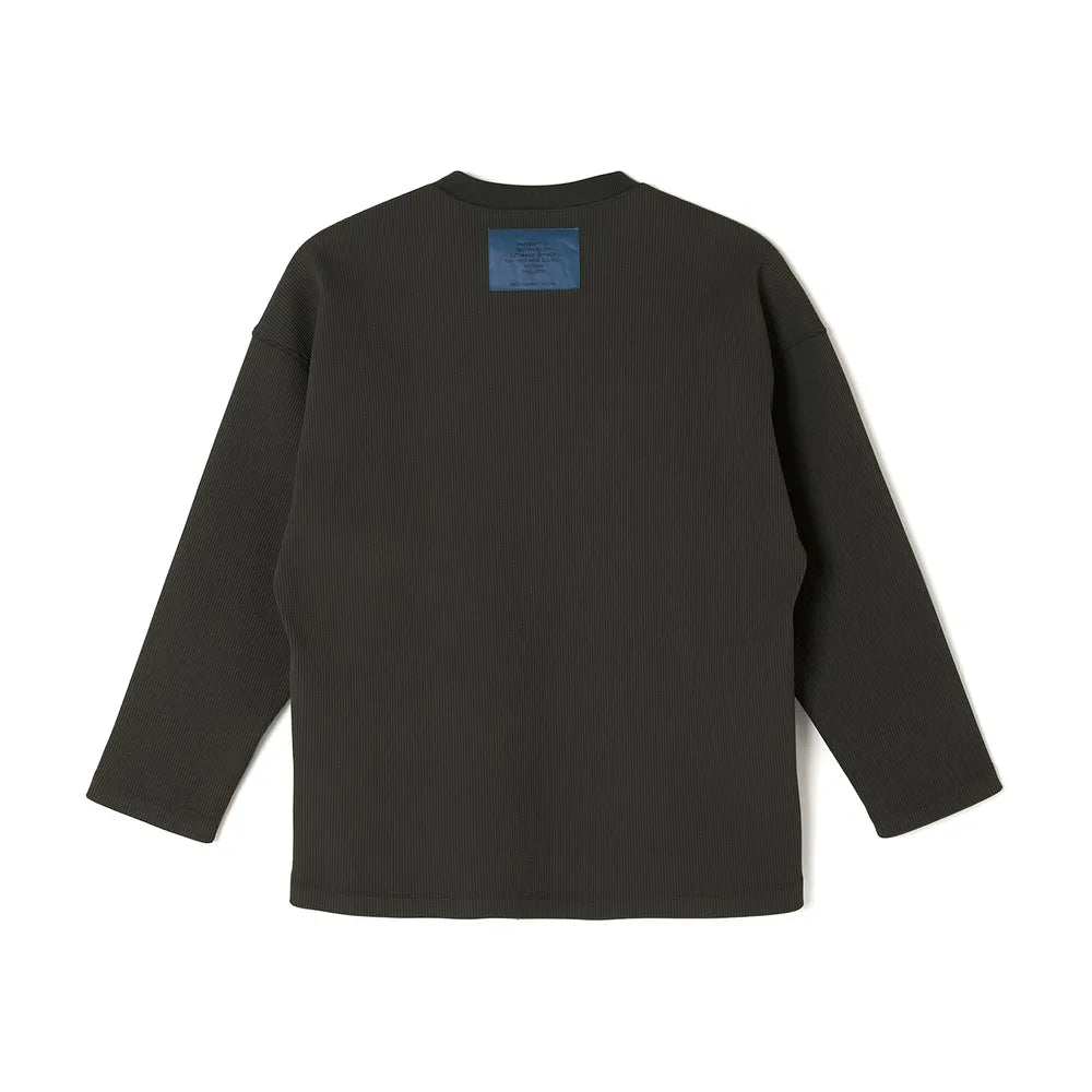 N.HOOLYWOOD TEST PRODUCT EXCHANGE SERVICE / LONG SLEEVE T-SHIRT (9242-CS07-010)