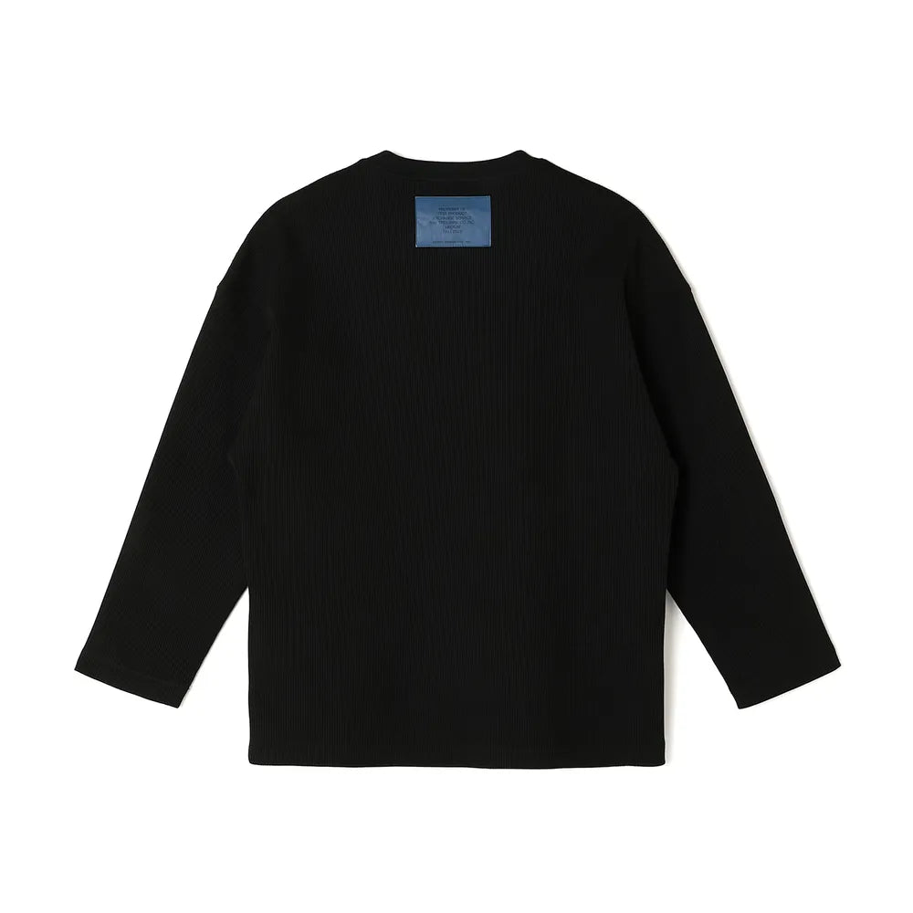 N.HOOLYWOOD TEST PRODUCT EXCHANGE SERVICE / LONG SLEEVE T-SHIRT (9242-CS07-010)