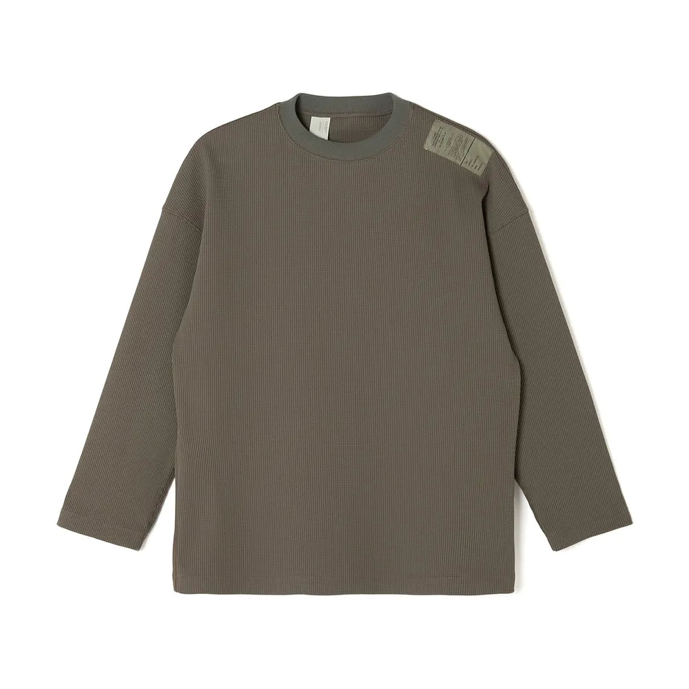 N.HOOLYWOOD TEST PRODUCT EXCHANGE SERVICE / LONG SLEEVE T-SHIRT (9242-CS07-010)