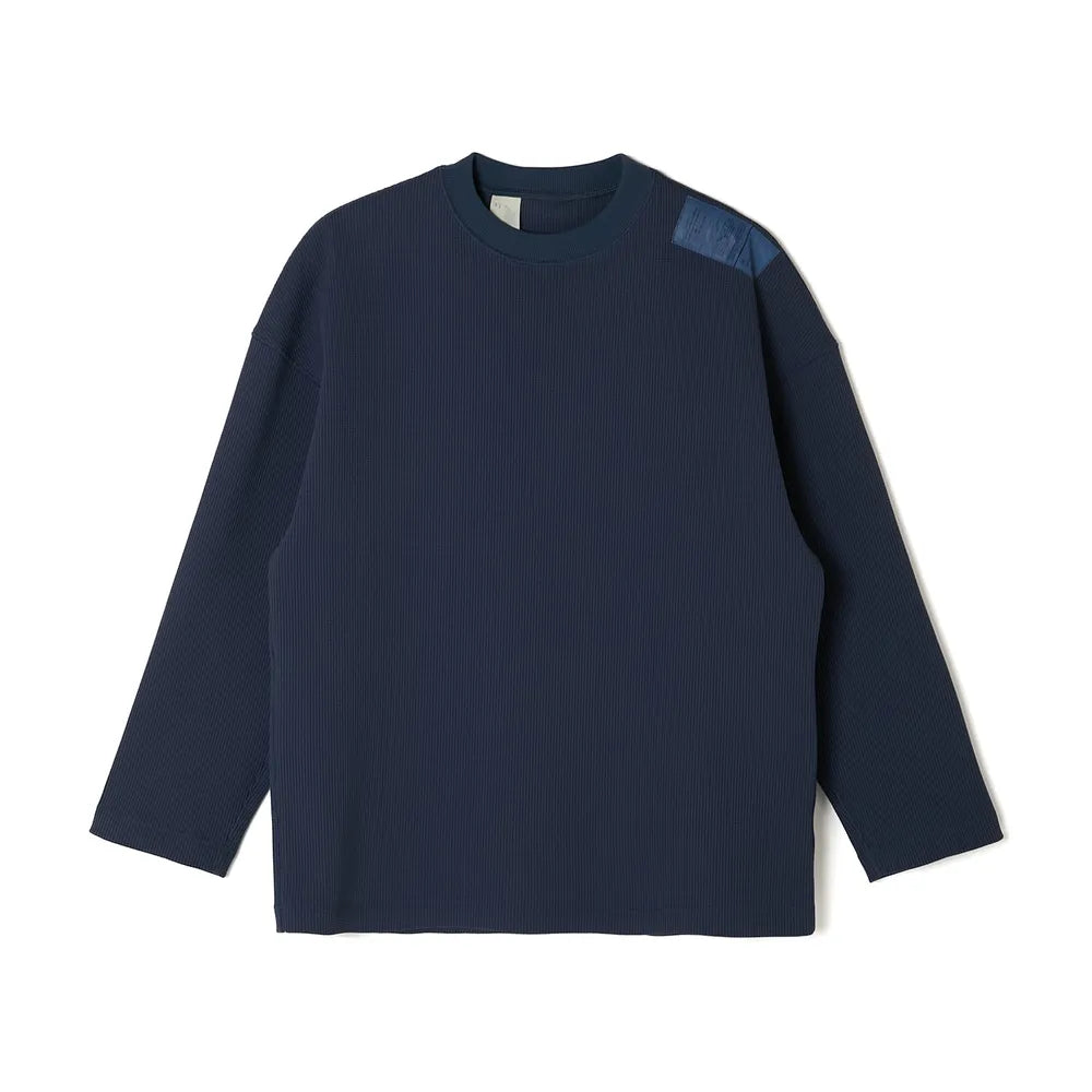 N.HOOLYWOOD TEST PRODUCT EXCHANGE SERVICE / LONG SLEEVE T-SHIRT (9242-CS07-010)