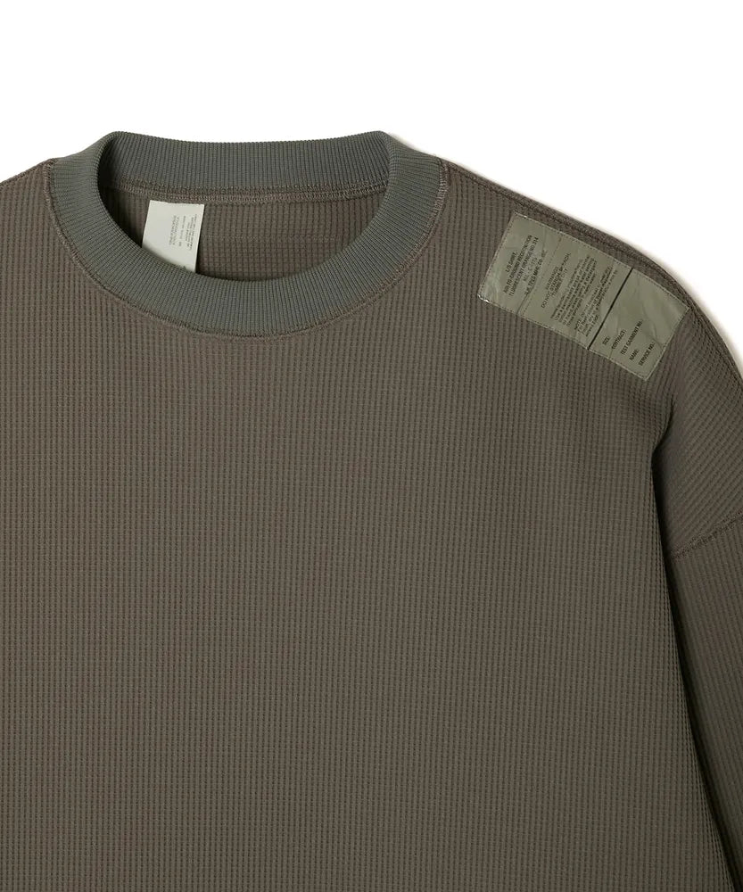 N.HOOLYWOOD TEST PRODUCT EXCHANGE SERVICE / LONG SLEEVE T-SHIRT (9242-CS07-010)