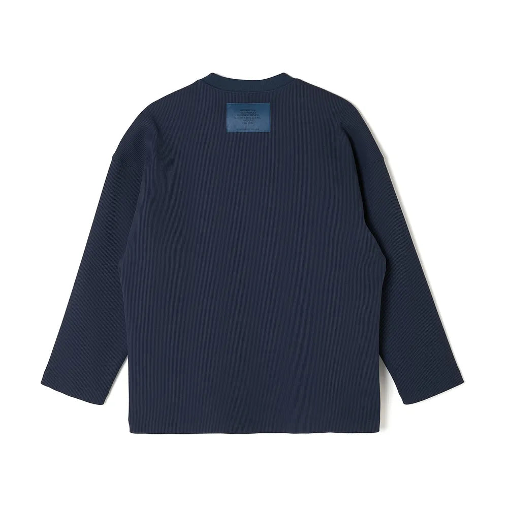 N.HOOLYWOOD TEST PRODUCT EXCHANGE SERVICE / LONG SLEEVE T-SHIRT (9242-CS07-010)
