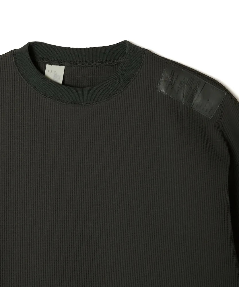 N.HOOLYWOOD TEST PRODUCT EXCHANGE SERVICE / LONG SLEEVE T-SHIRT (9242-CS07-010)