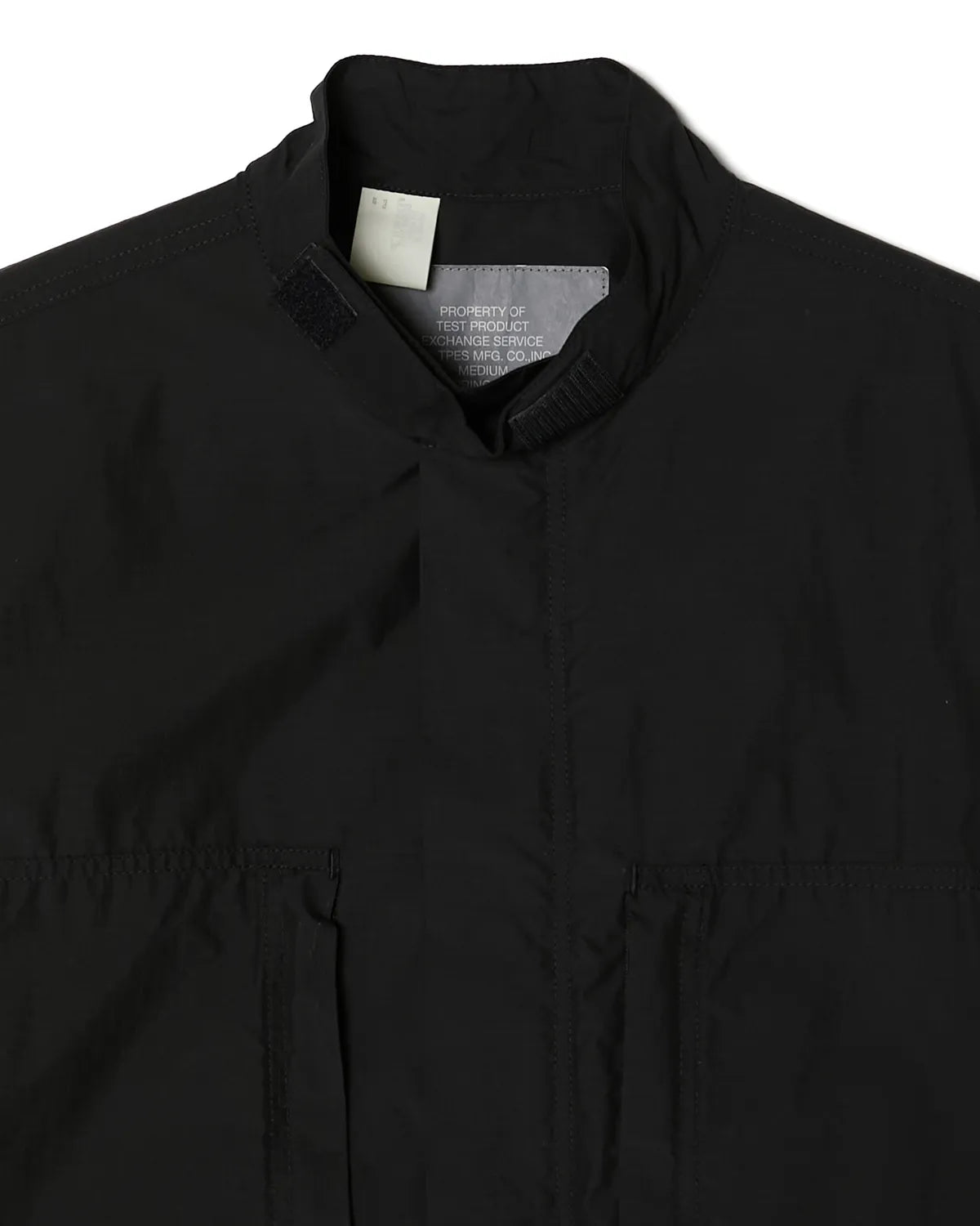 N.HOOLYWOOD TEST PRODUCT EXCHANGE SERVICE / OMBAT SHIRT (9251-BL01-002)