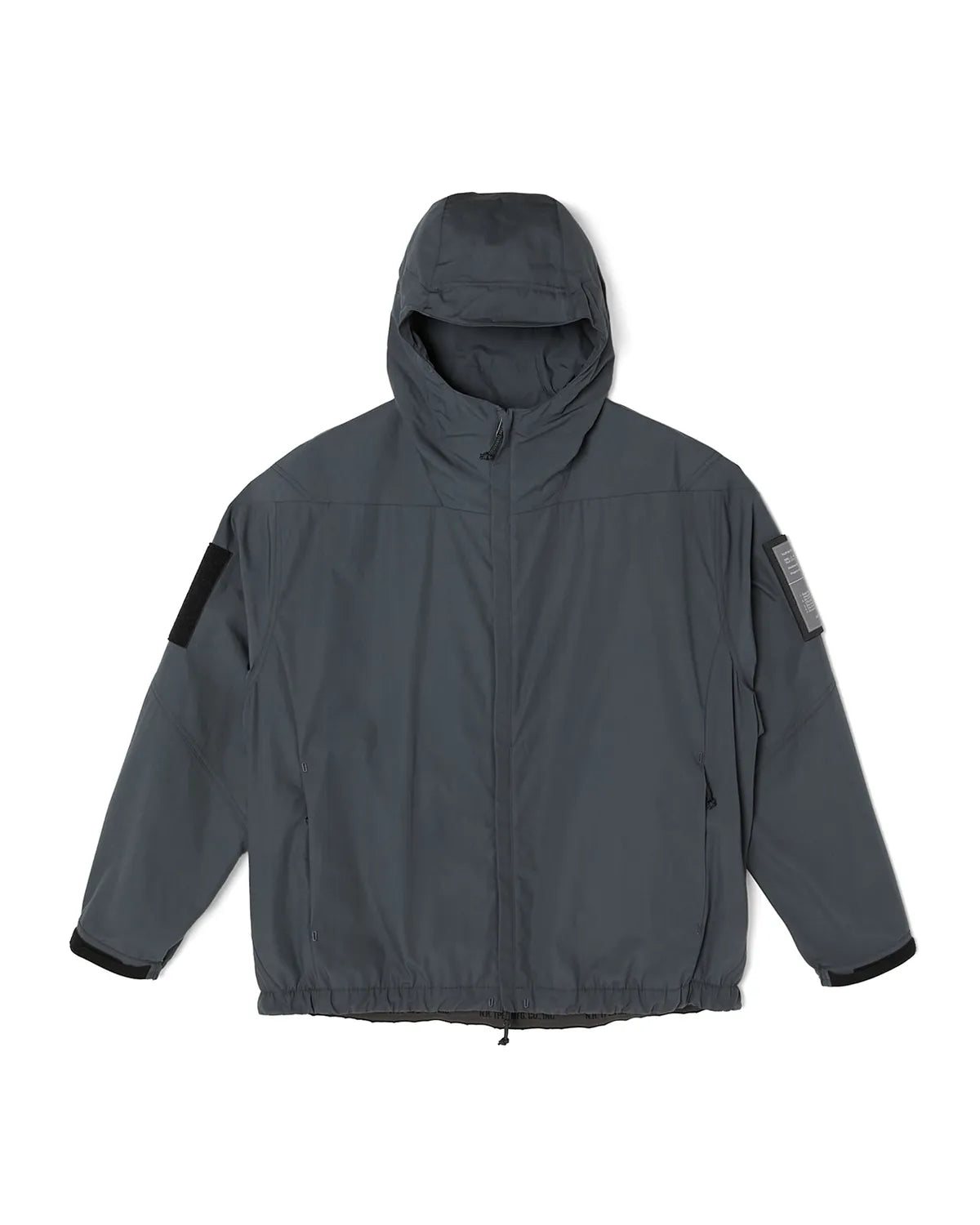 N.HOOLYWOOD TEST PRODUCT EXCHANGE SERVICE / HOODIE BLOUSON (9251-BL02-005)