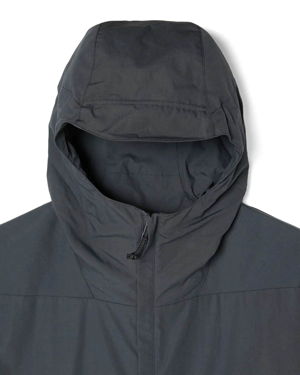 N.HOOLYWOOD TEST PRODUCT EXCHANGE SERVICE / HOODIE BLOUSON (9251-BL02-005)