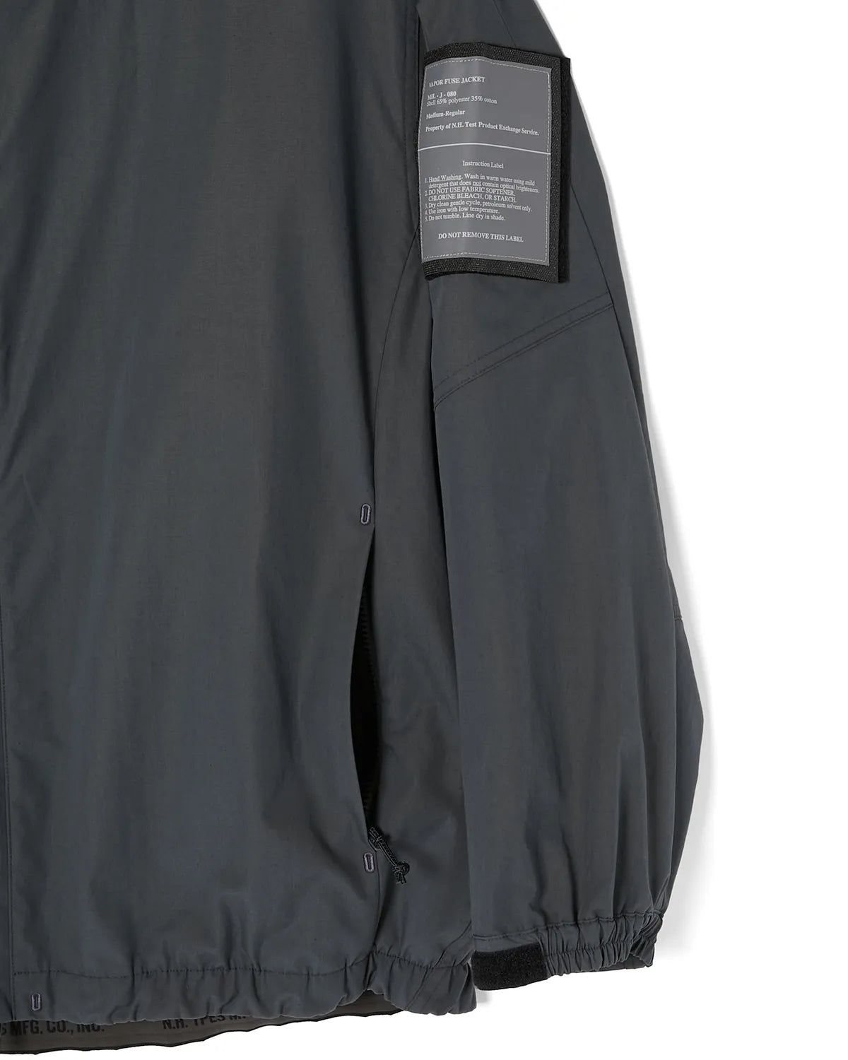 N.HOOLYWOOD TEST PRODUCT EXCHANGE SERVICE / HOODIE BLOUSON (9251-BL02-005)
