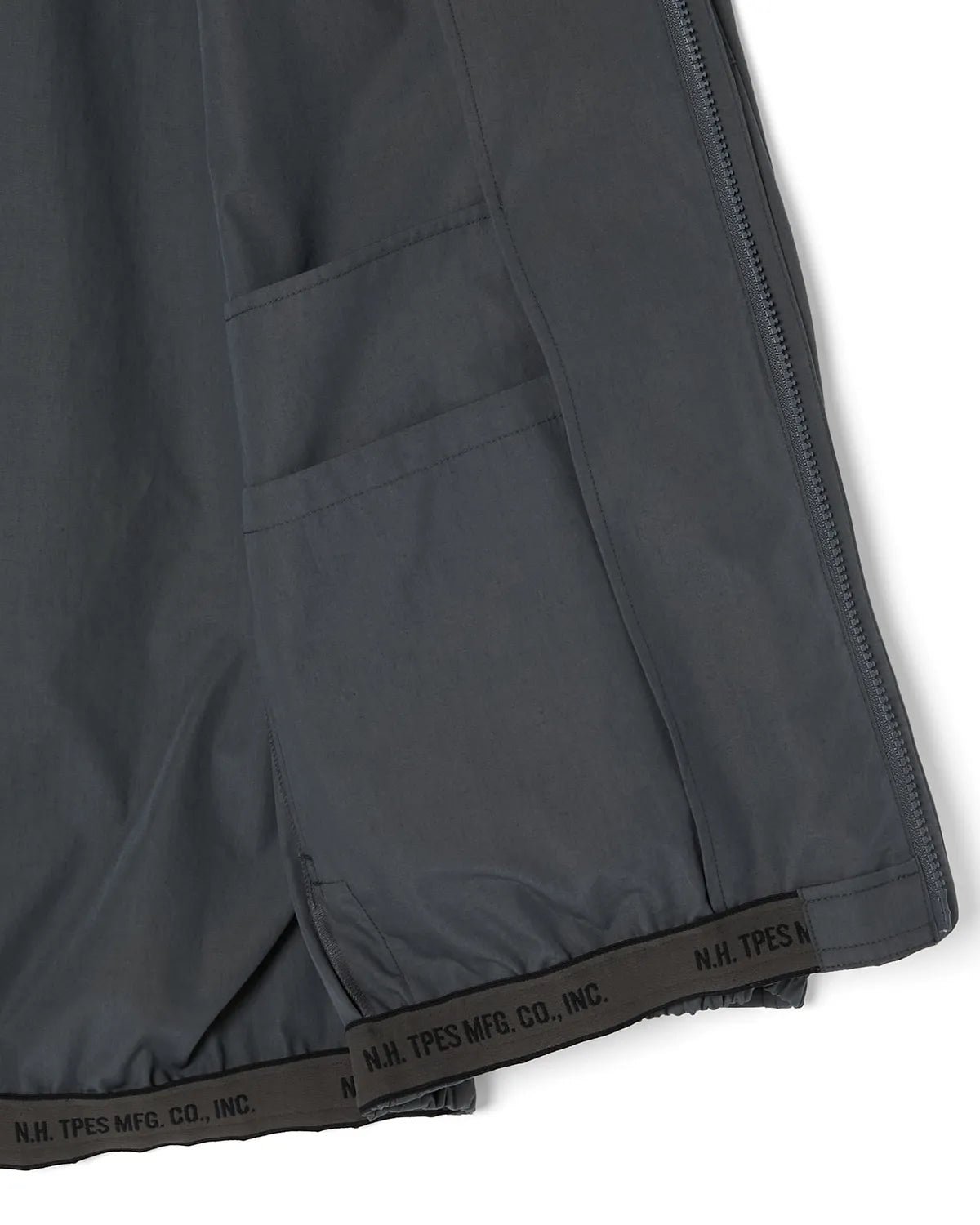 N.HOOLYWOOD TEST PRODUCT EXCHANGE SERVICE / HOODIE BLOUSON (9251-BL02-005)