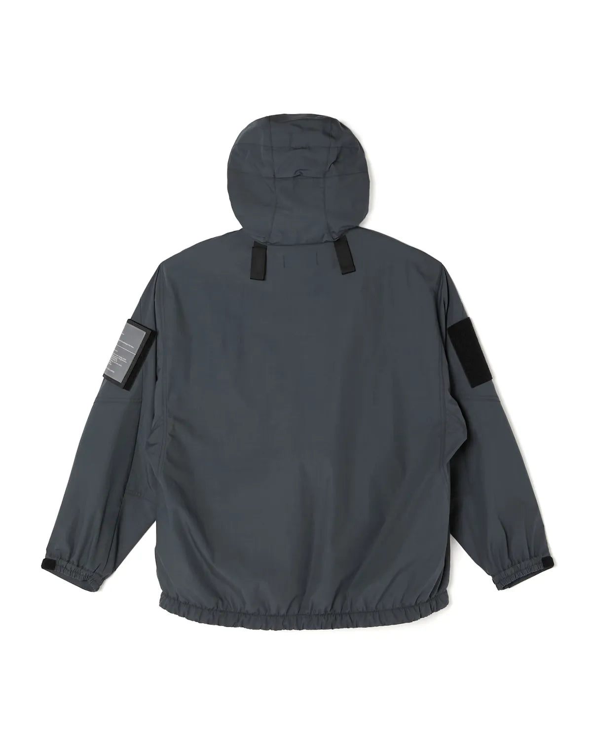 N.HOOLYWOOD TEST PRODUCT EXCHANGE SERVICE / HOODIE BLOUSON (9251-BL02-005)