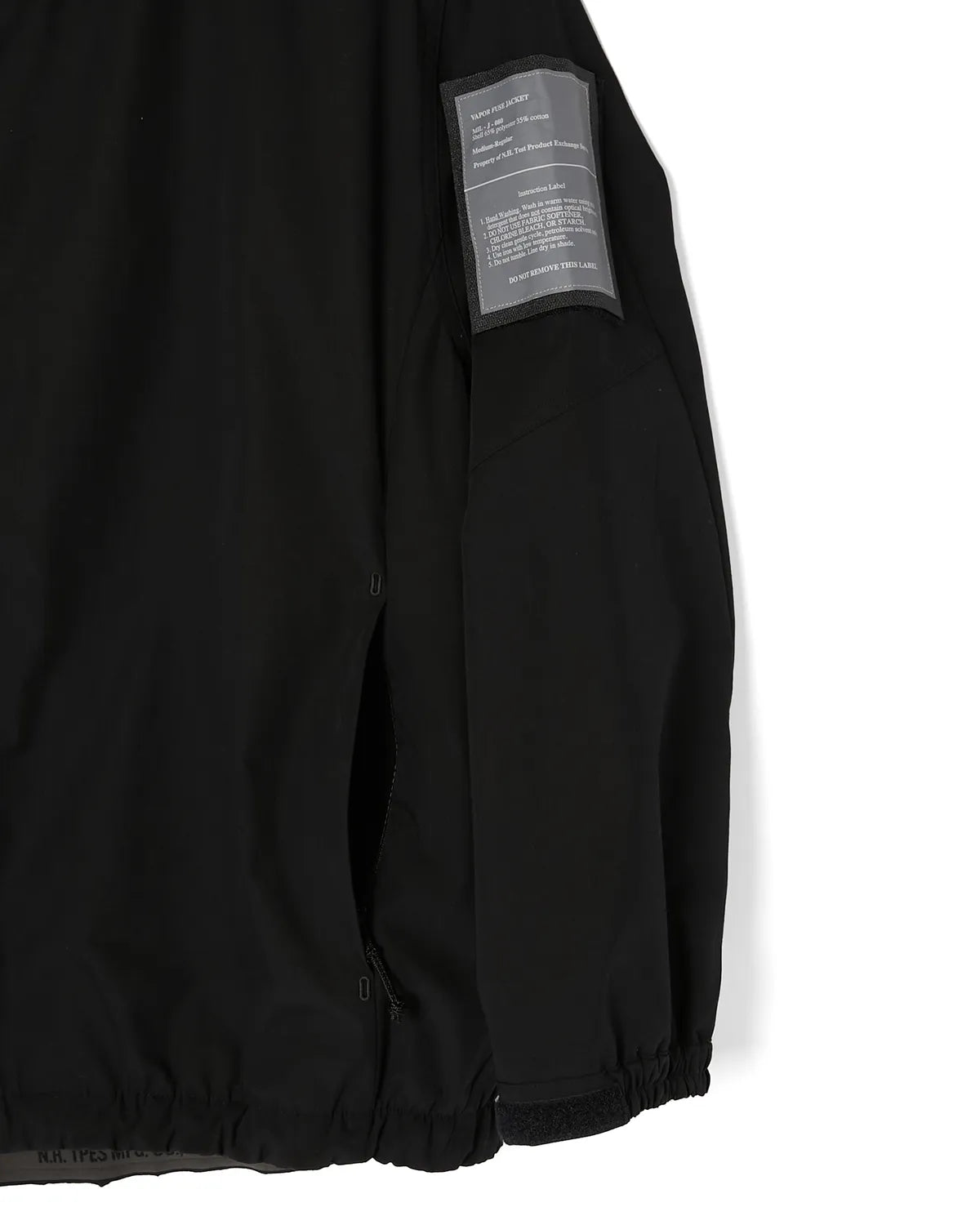 N.HOOLYWOOD TEST PRODUCT EXCHANGE SERVICE / HOODIE BLOUSON (9251-BL02-005)