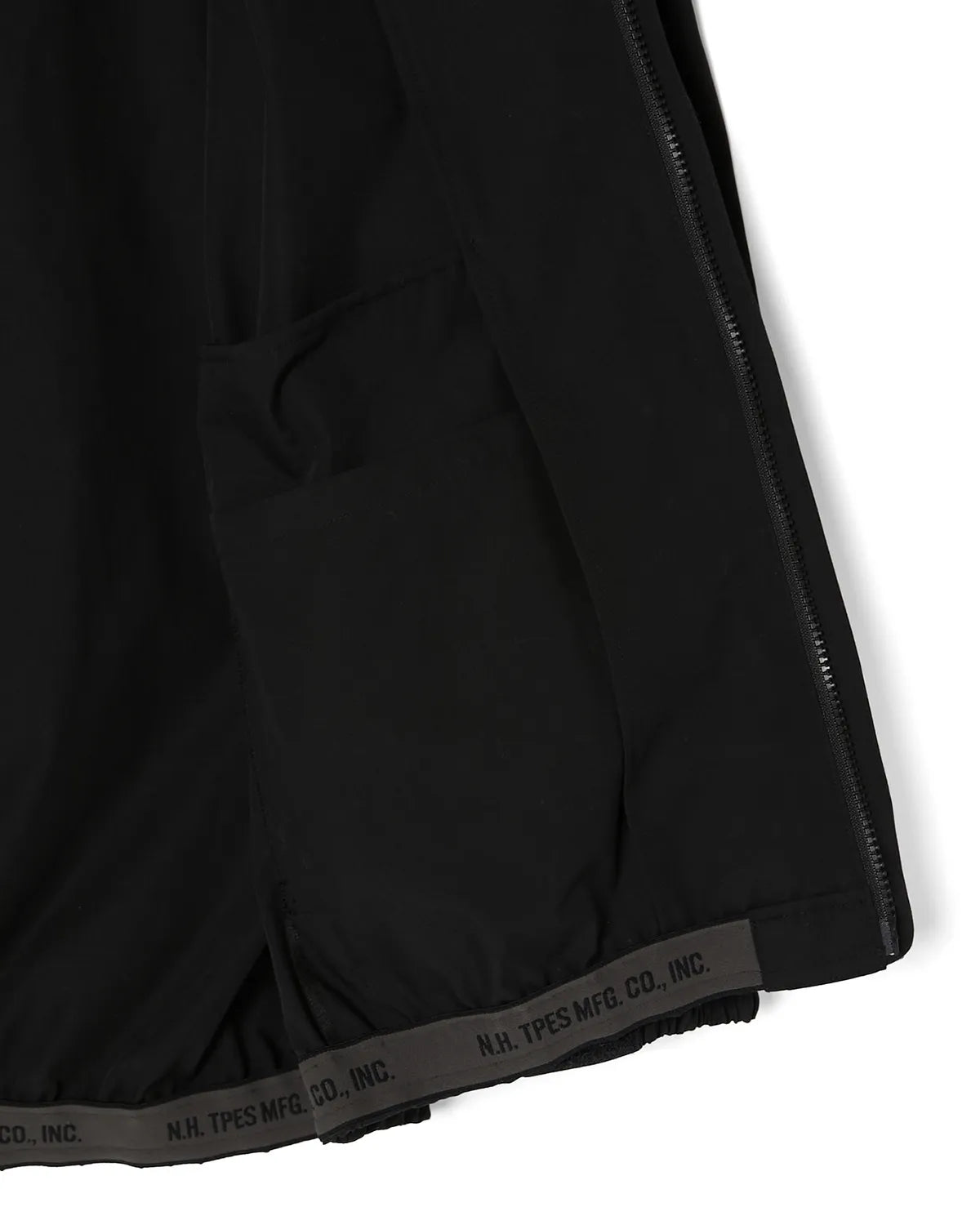 N.HOOLYWOOD TEST PRODUCT EXCHANGE SERVICE / HOODIE BLOUSON (9251-BL02-005)