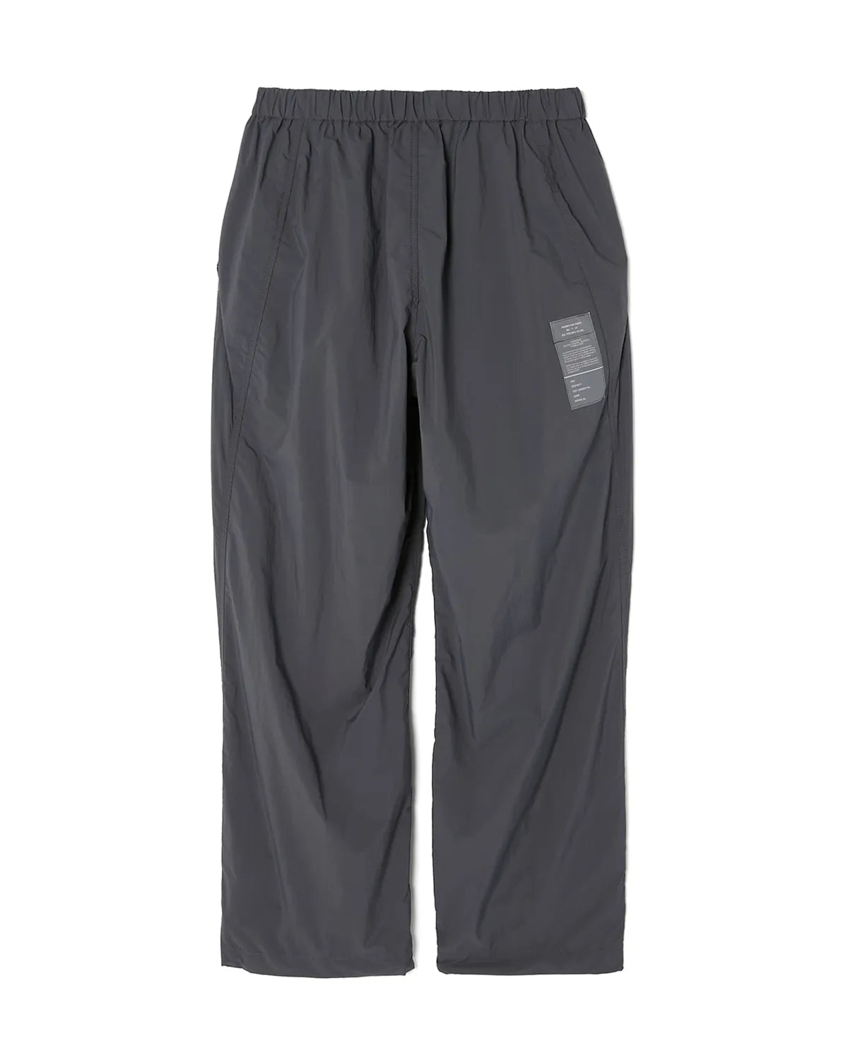 N.HOOLYWOOD TEST PRODUCT EXCHANGE SERVICE / EASY PANTS (9251-CP03-003)