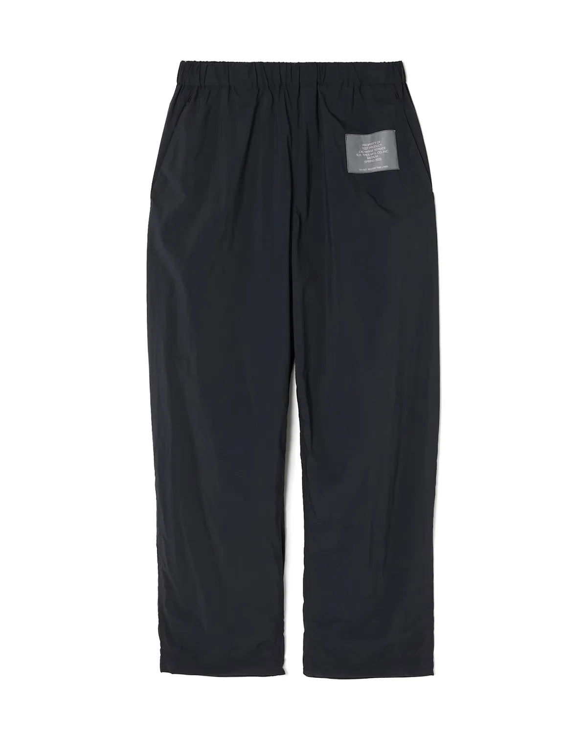 N.HOOLYWOOD TEST PRODUCT EXCHANGE SERVICE / EASY PANTS (9251-CP03-003)