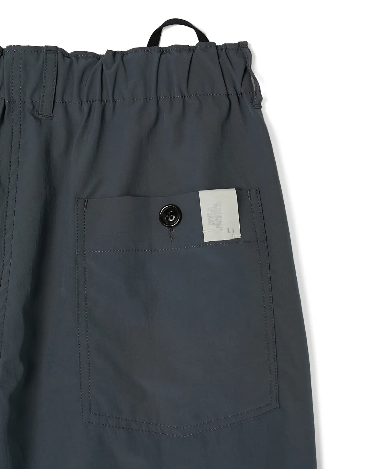 N.HOOLYWOOD TEST PRODUCT EXCHANGE SERVICE / TACTICAL PANTS (9251-CP06-004)