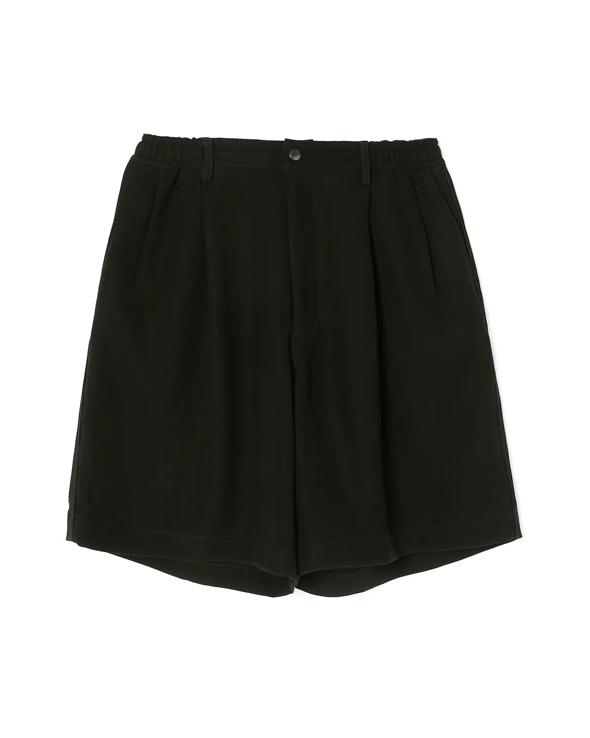 N.HOOLYWOOD TEST PRODUCT EXCHANGE SERVICE の TUCK HALF PANTS (9251-CP50-006)