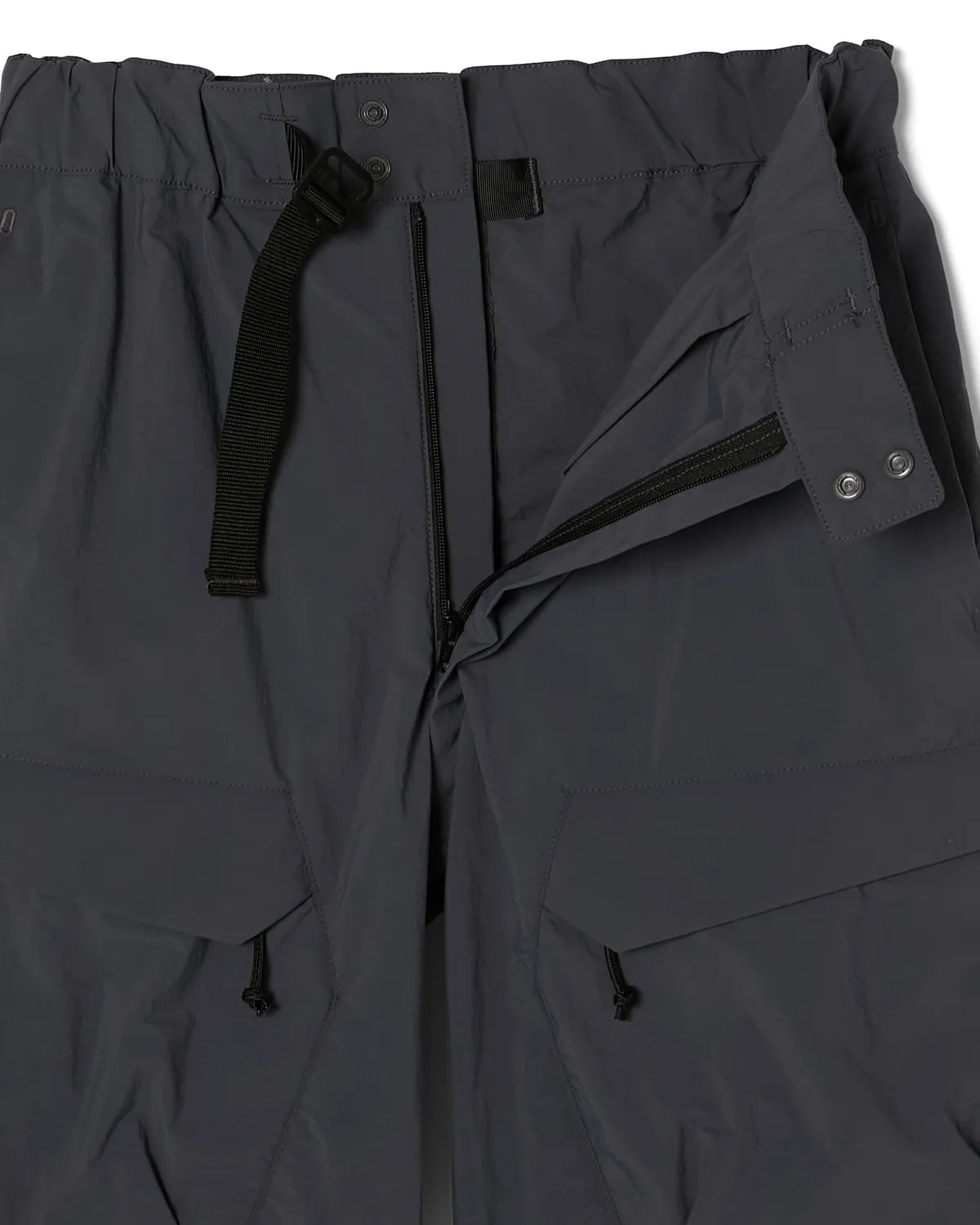 N.HOOLYWOOD TEST PRODUCT EXCHANGE SERVICE / WEBBING BELT HALF PANTS (9251-CP51-003)