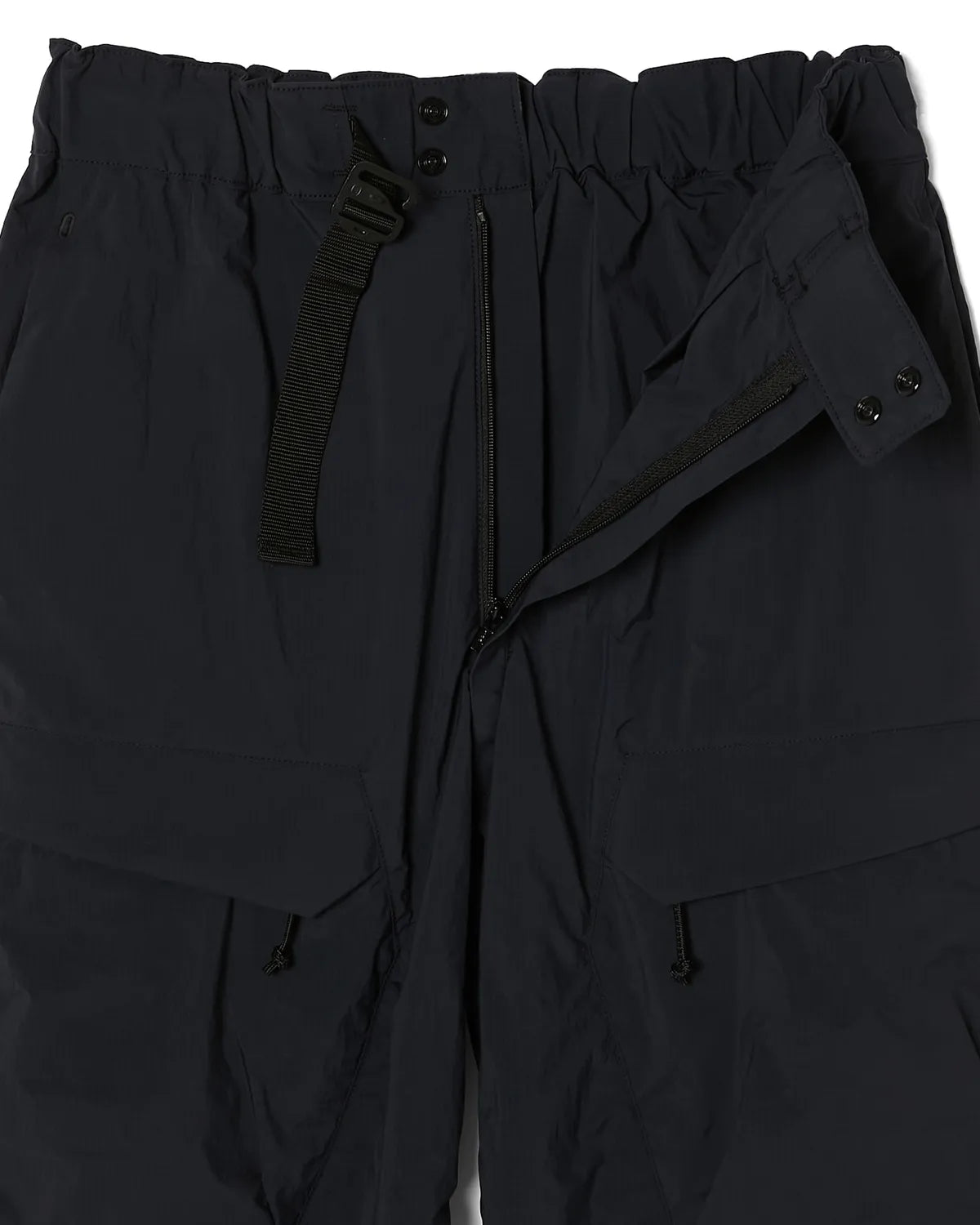 N.HOOLYWOOD TEST PRODUCT EXCHANGE SERVICE / WEBBING BELT HALF PANTS (9251-CP51-003)