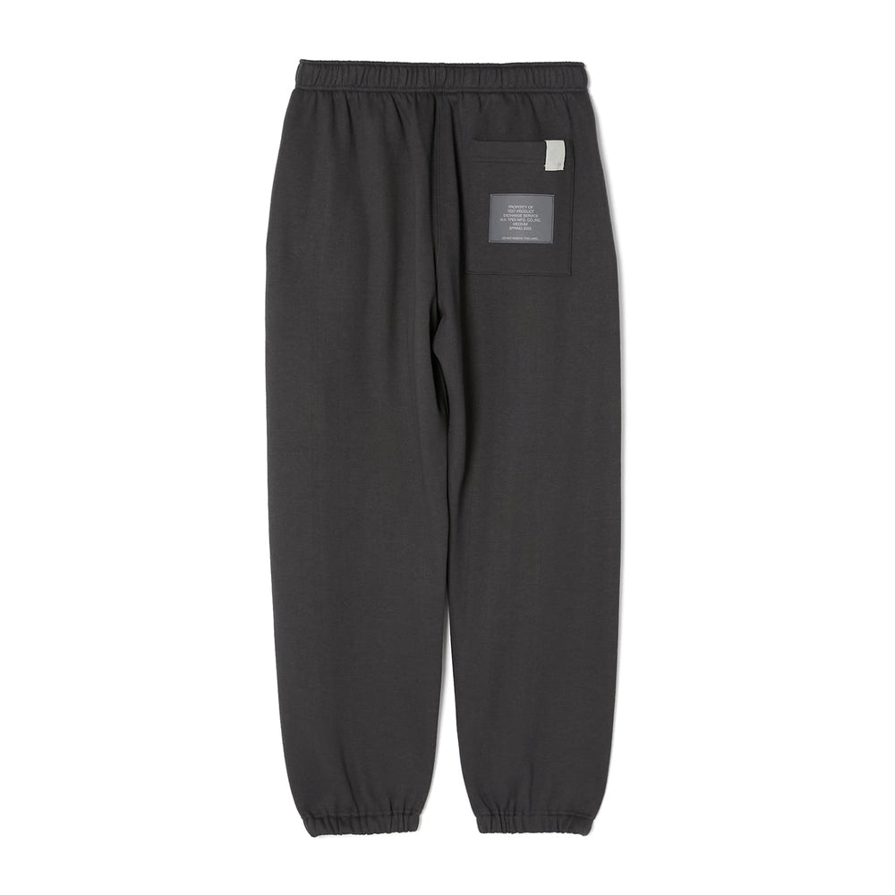 N.HOOLYWOOD TEST PRODUCT EXCHANGE SERVICE / SWEAT PANTS (9251-CP80)