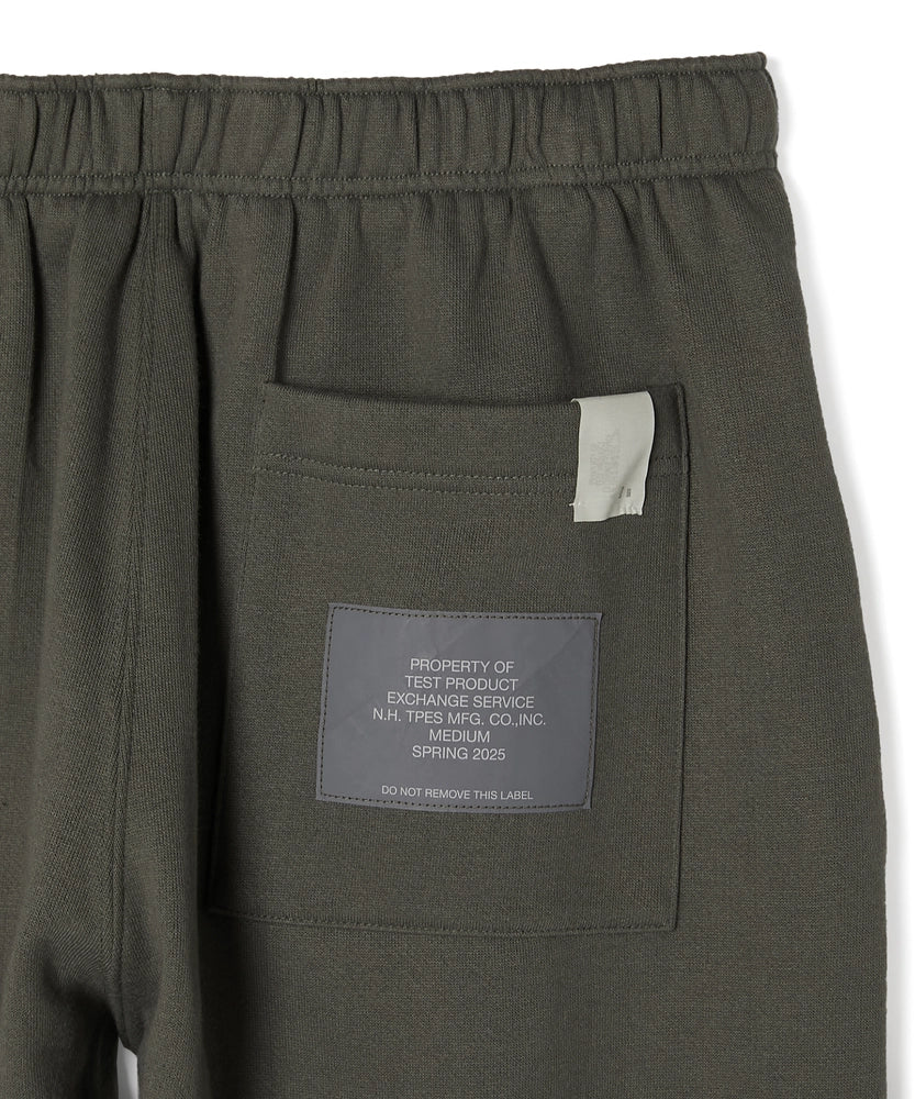 N.HOOLYWOOD TEST PRODUCT EXCHANGE SERVICE / SWEAT PANTS (9251-CP80)