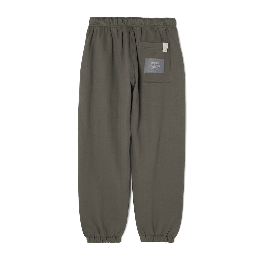 N.HOOLYWOOD TEST PRODUCT EXCHANGE SERVICE / SWEAT PANTS (9251-CP80)