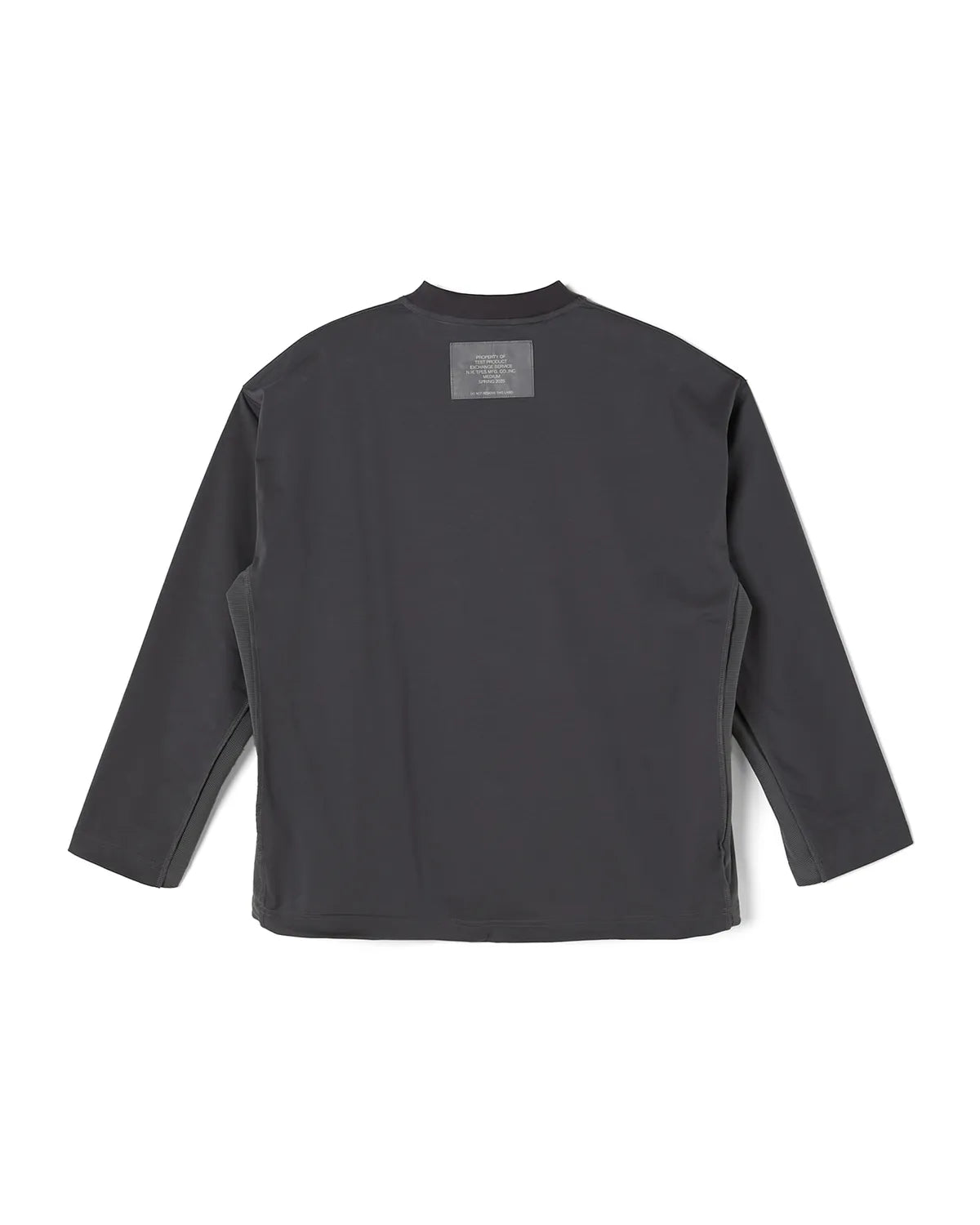 N.HOOLYWOOD TEST PRODUCT EXCHANGE SERVICE / LONG SLEEVE (9251-CS08-015)