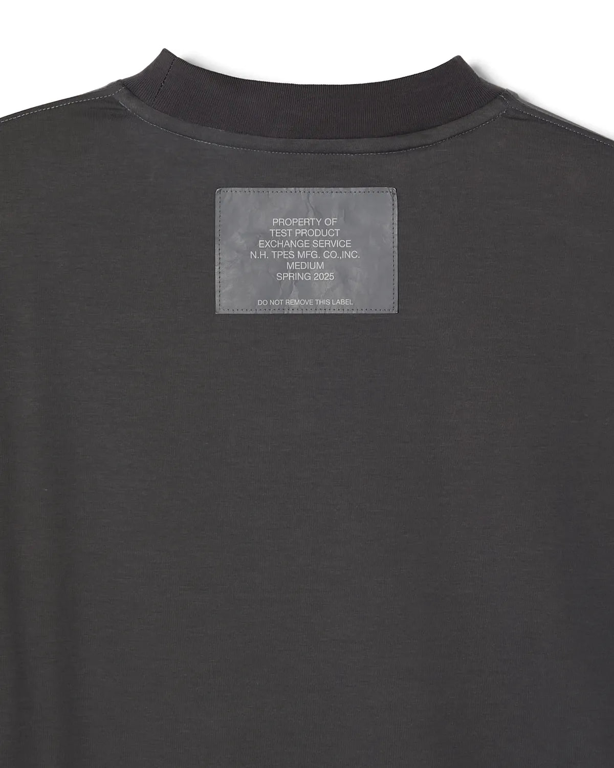 N.HOOLYWOOD TEST PRODUCT EXCHANGE SERVICE / LONG SLEEVE (9251-CS08-015)