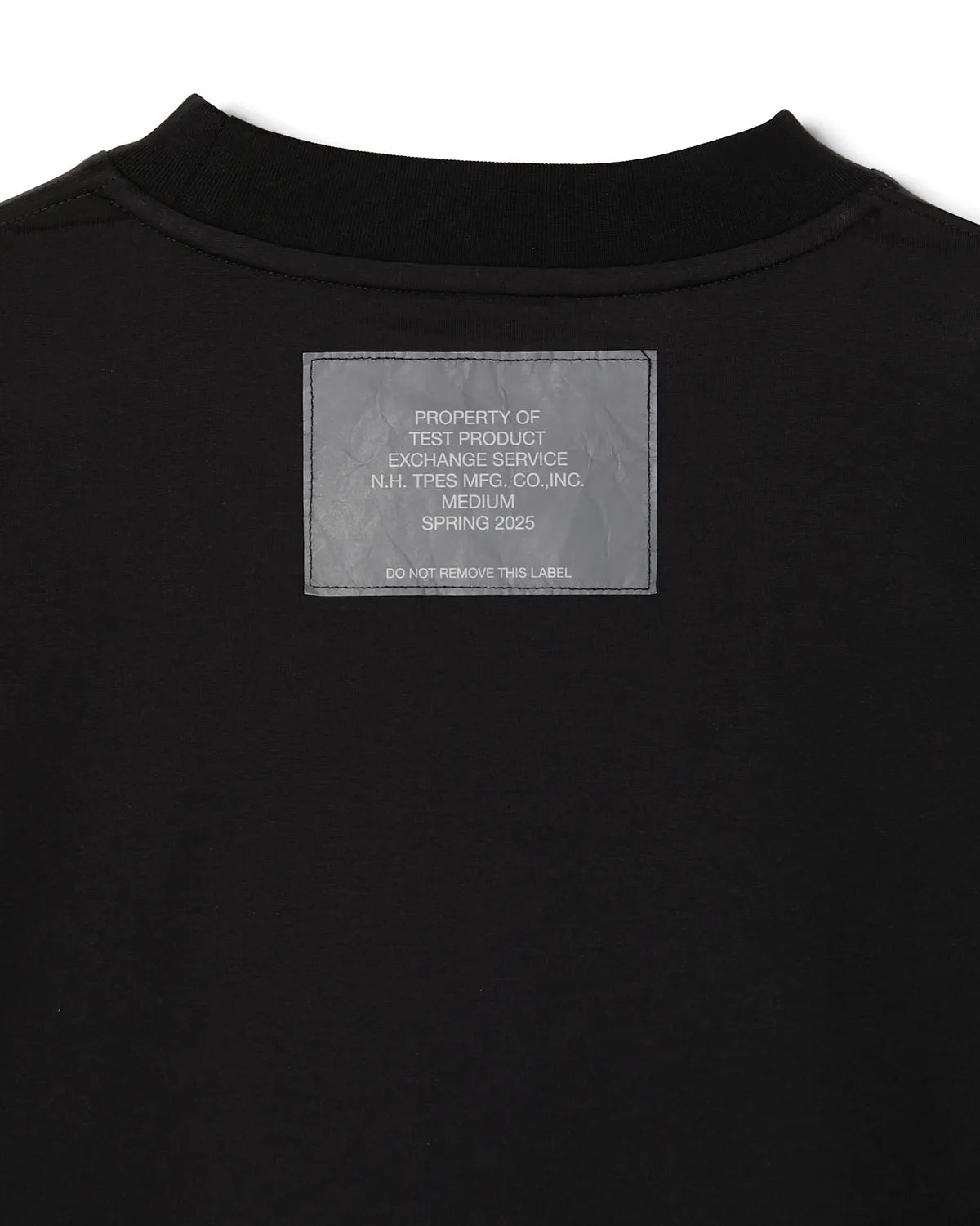 N.HOOLYWOOD TEST PRODUCT EXCHANGE SERVICE / LONG SLEEVE (9251-CS08-015)