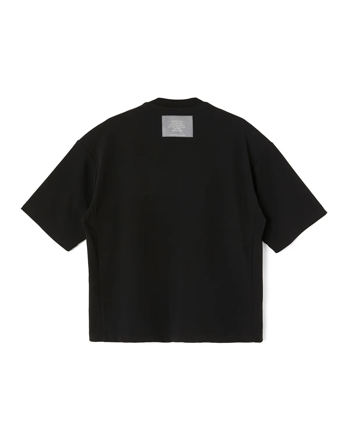 N.HOOLYWOOD TEST PRODUCT EXCHANGE SERVICE / POCKET T-SHIRT (9251-CS50-015)