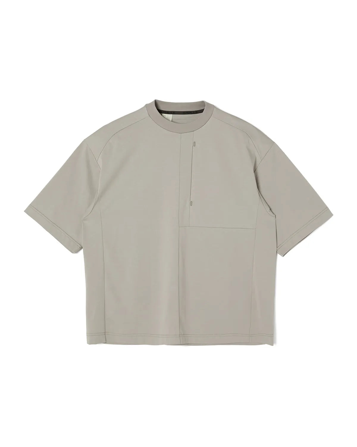 N.HOOLYWOOD TEST PRODUCT EXCHANGE SERVICE / POCKET T-SHIRT (9251-CS50-015)