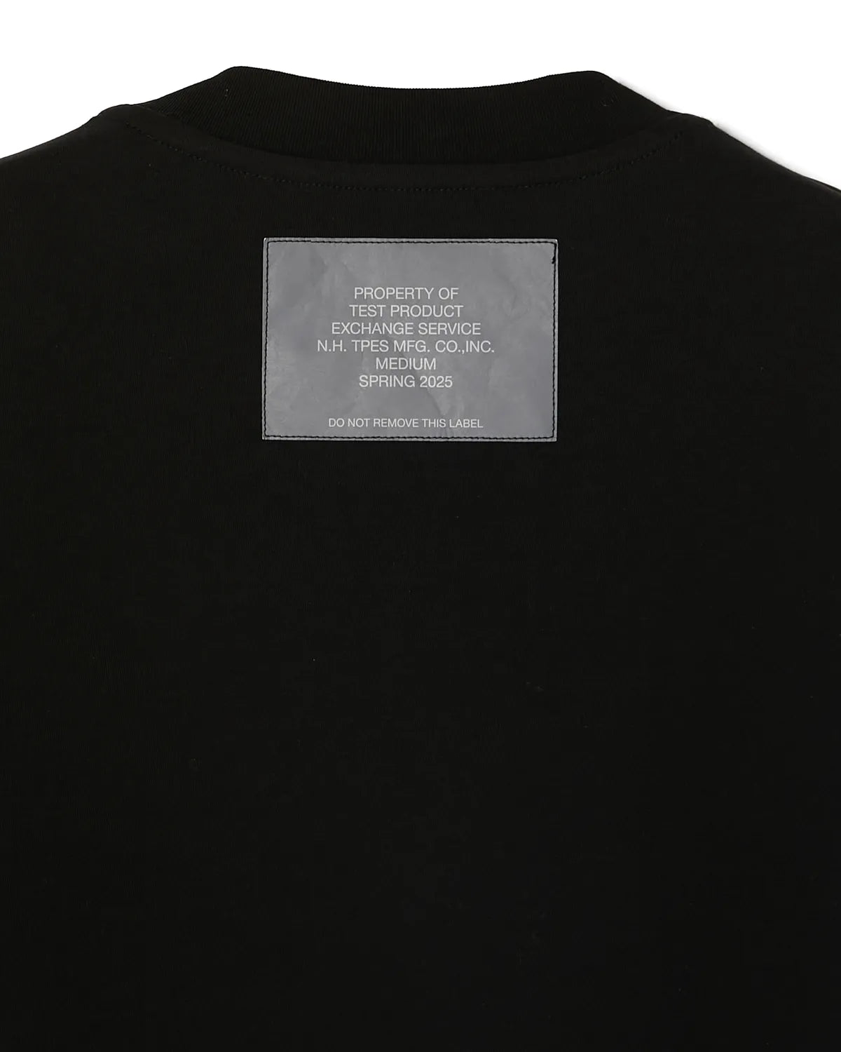 N.HOOLYWOOD TEST PRODUCT EXCHANGE SERVICE / POCKET T-SHIRT (9251-CS50-015)
