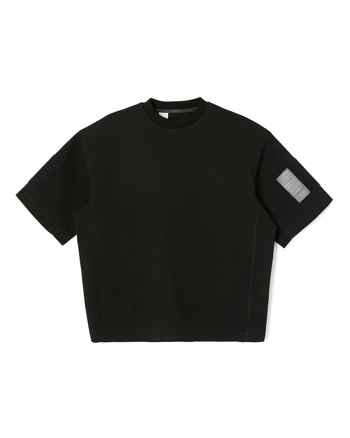 N.HOOLYWOOD TEST PRODUCT EXCHANGE SERVICE / SIDE-PANEL T-SHIRT (9251-CS51-011)