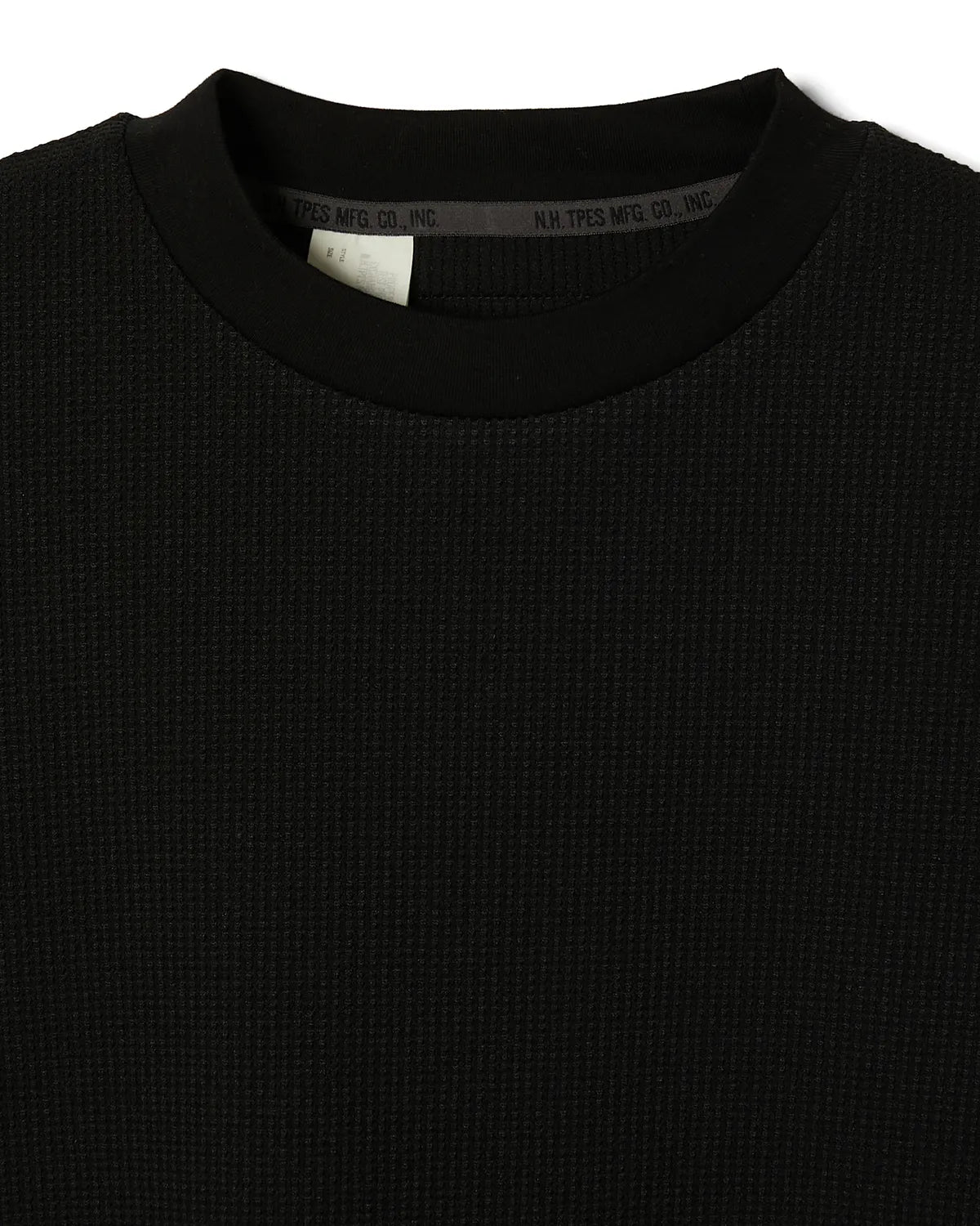 N.HOOLYWOOD TEST PRODUCT EXCHANGE SERVICE / SIDE-PANEL T-SHIRT (9251-CS51-011)