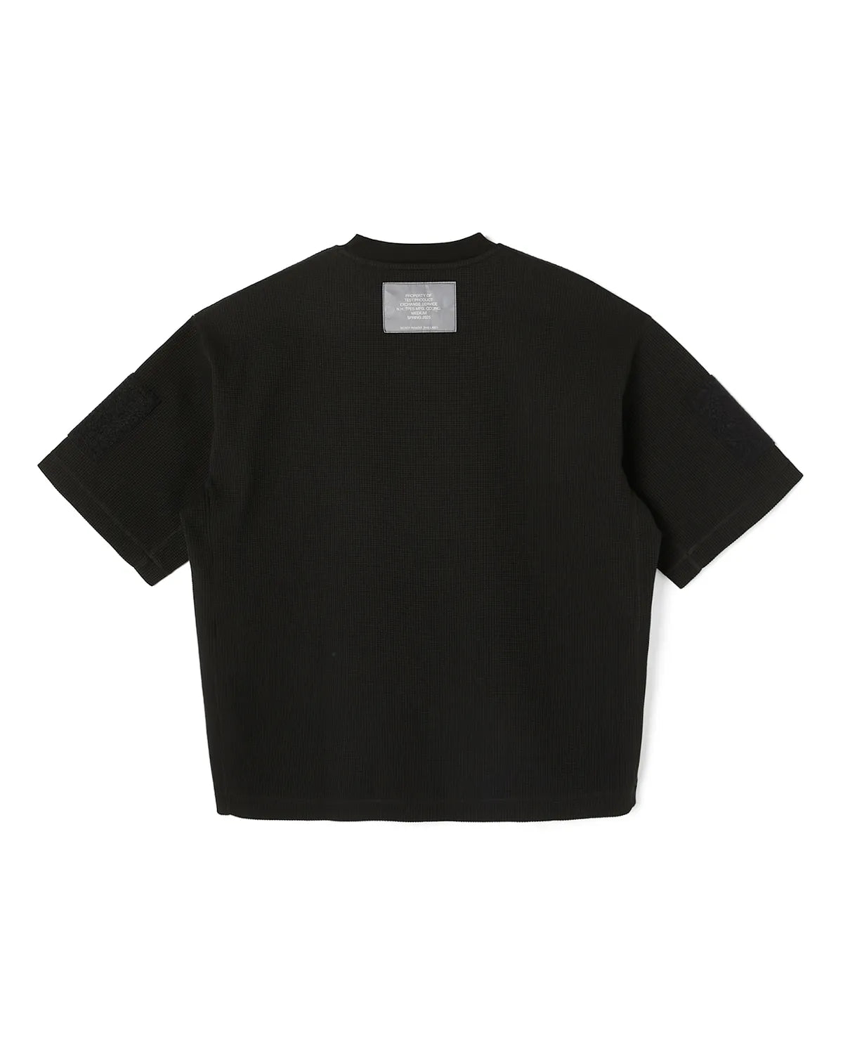 N.HOOLYWOOD TEST PRODUCT EXCHANGE SERVICE / SIDE-PANEL T-SHIRT (9251-CS51-011)