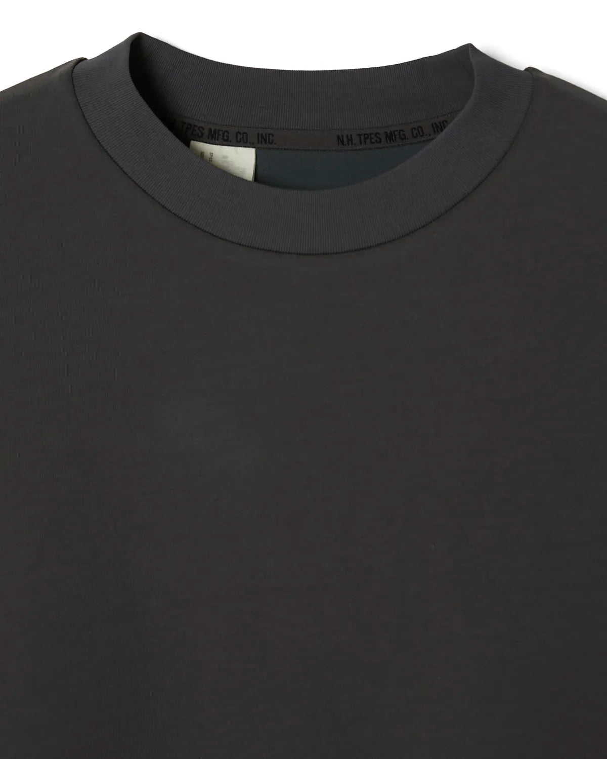 N.HOOLYWOOD TEST PRODUCT EXCHANGE SERVICE / SIDE-PANEL T-SHIRT (9251-CS51-013)