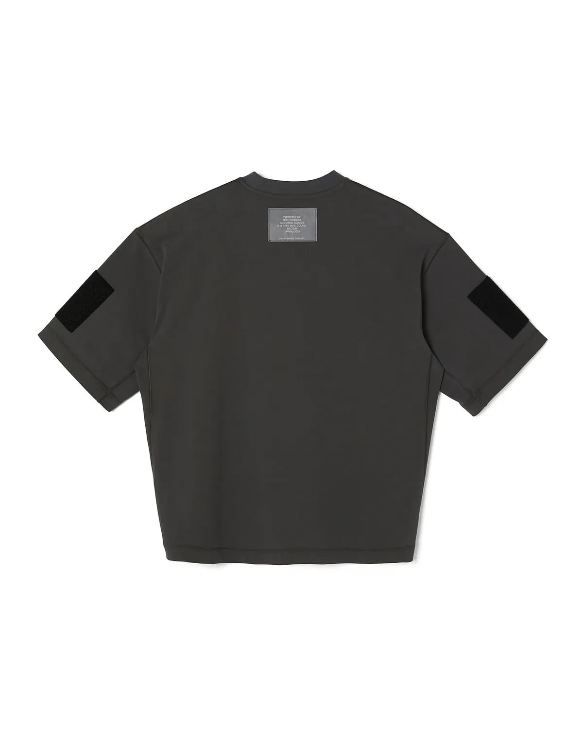 N.HOOLYWOOD TEST PRODUCT EXCHANGE SERVICE / SIDE-PANEL T-SHIRT (9251-CS51-013)