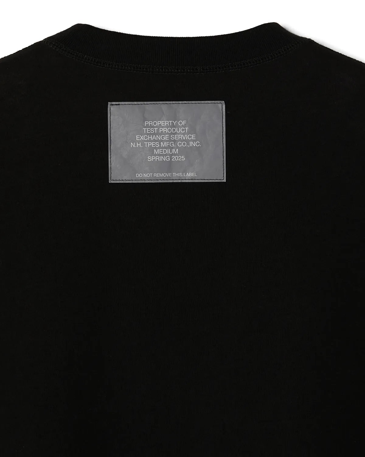 N.HOOLYWOOD TEST PRODUCT EXCHANGE SERVICE / T-SHIRT (9251-CS55-014)