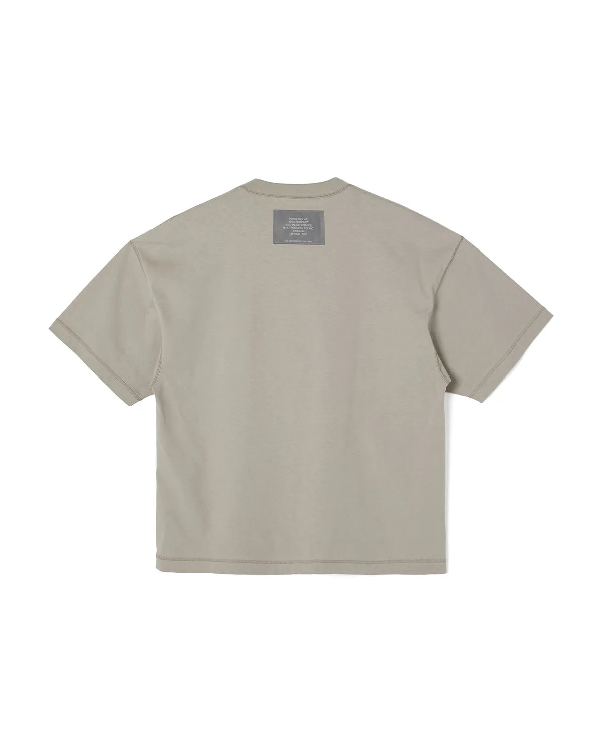 N.HOOLYWOOD TEST PRODUCT EXCHANGE SERVICE / T-SHIRT (9251-CS55-014)