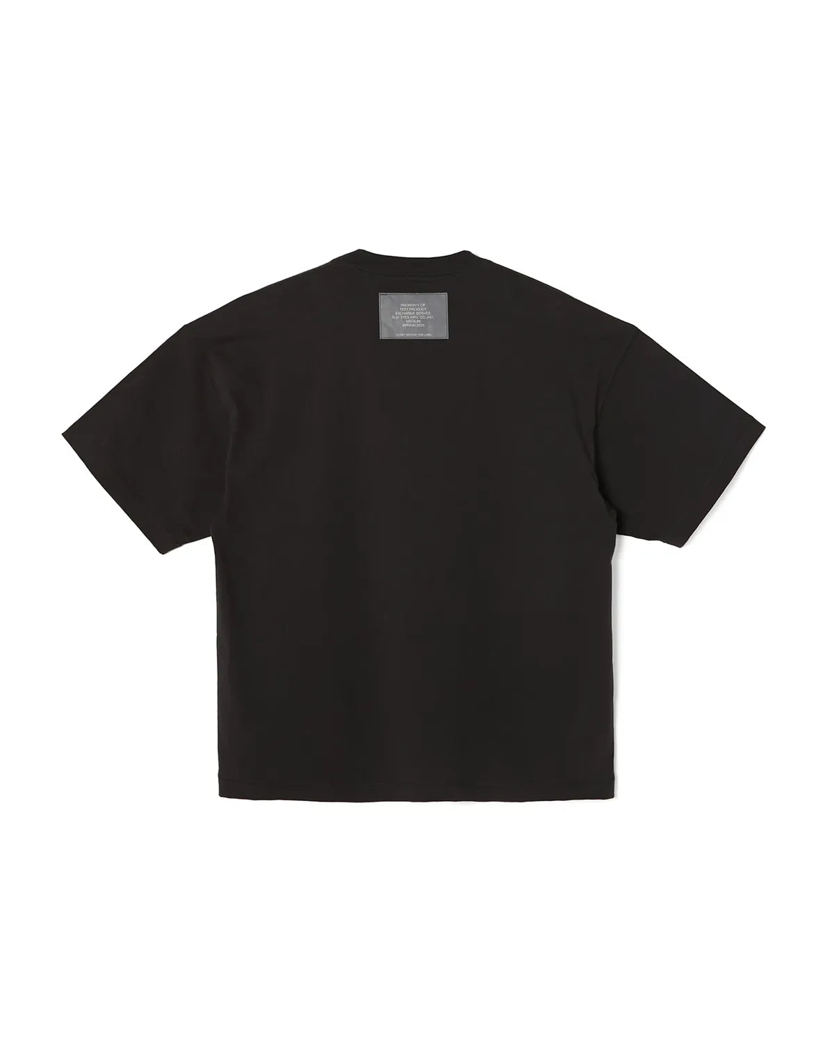 N.HOOLYWOOD TEST PRODUCT EXCHANGE SERVICE / T-SHIRT (9251-CS55-014)