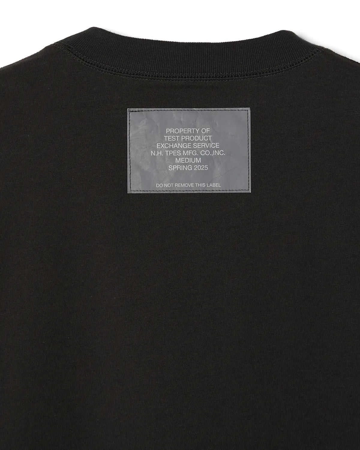 N.HOOLYWOOD TEST PRODUCT EXCHANGE SERVICE / T-SHIRT (9251-CS55-014)
