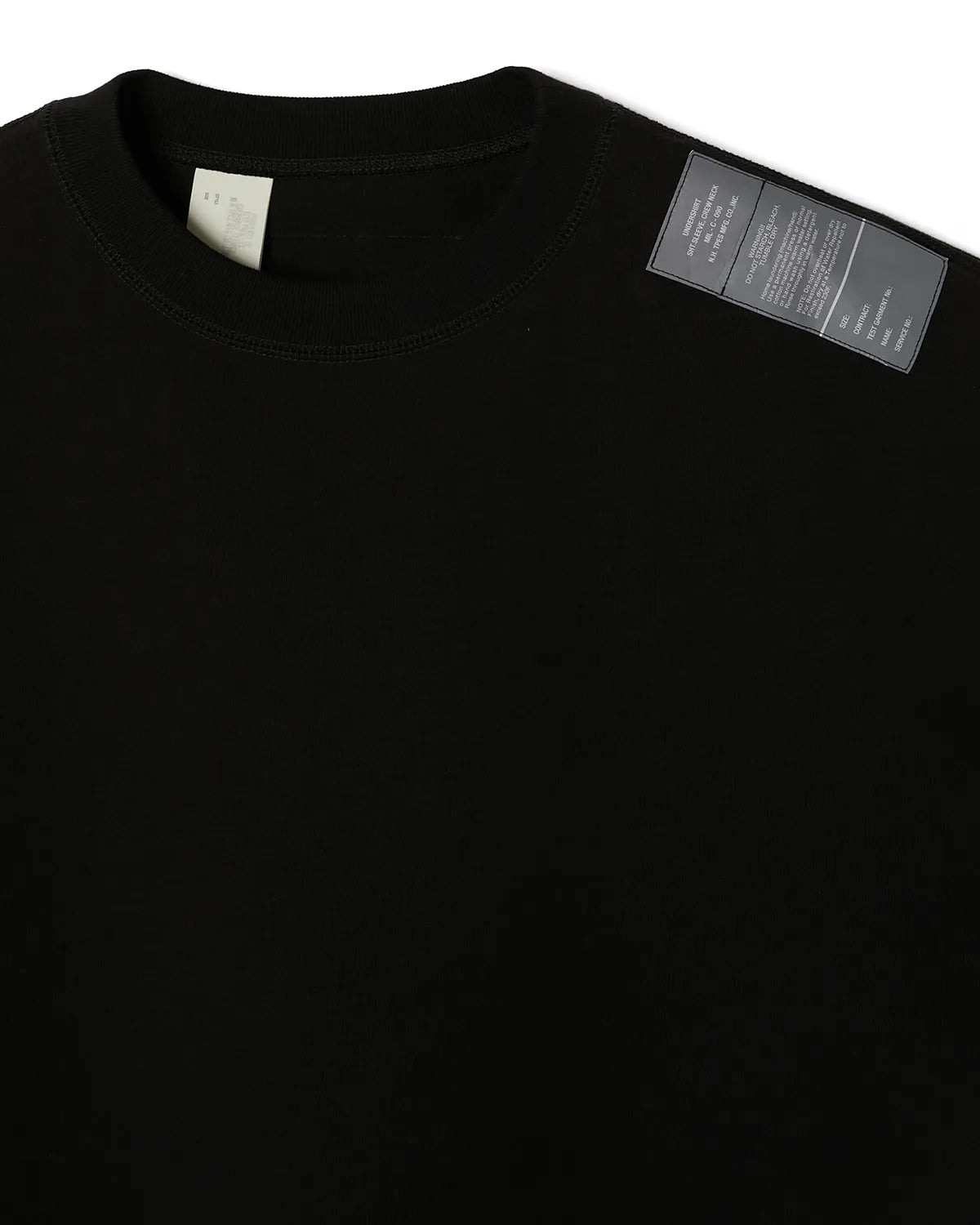 N.HOOLYWOOD TEST PRODUCT EXCHANGE SERVICE / T-SHIRT (9251-CS55-014)