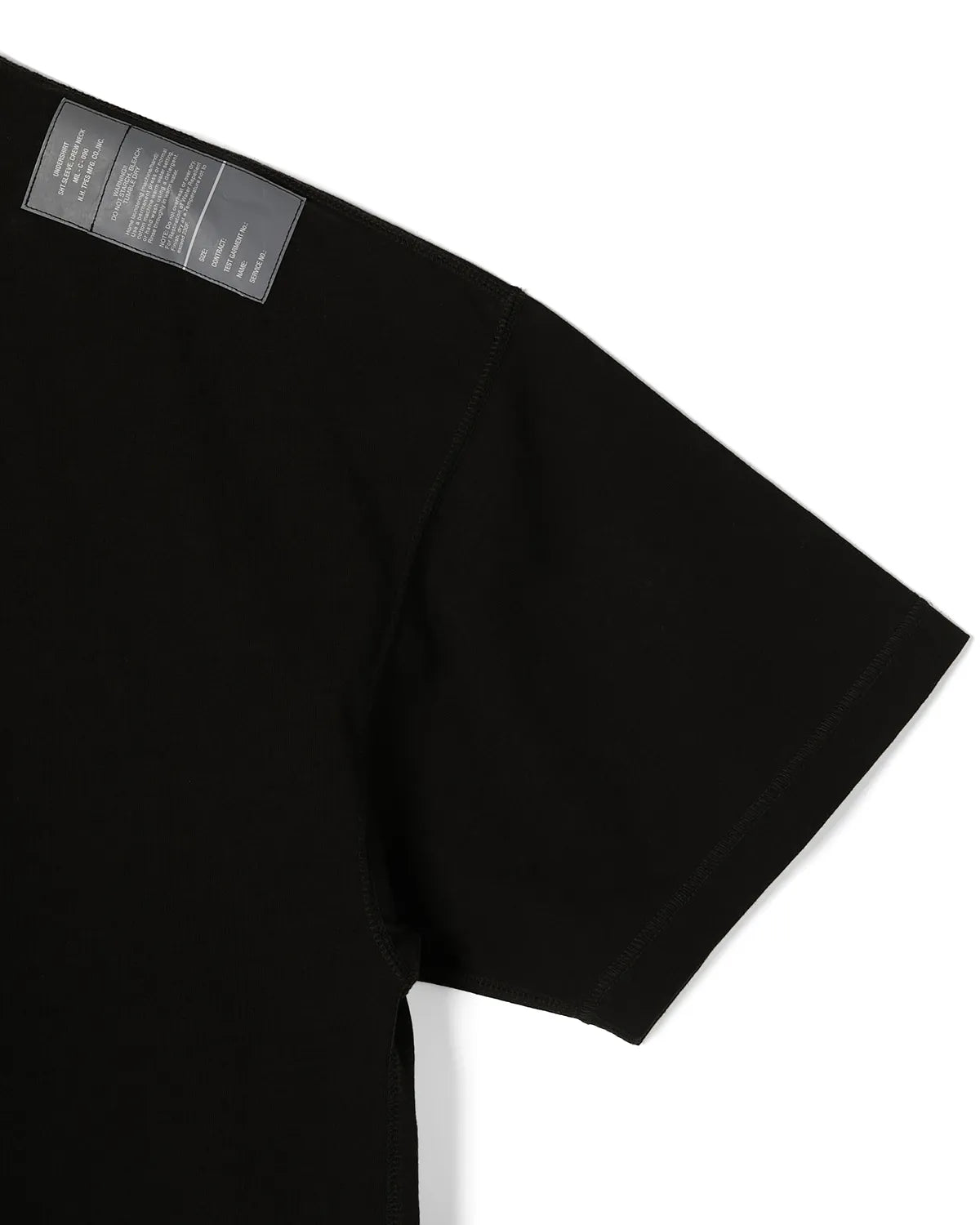 N.HOOLYWOOD TEST PRODUCT EXCHANGE SERVICE / T-SHIRT (9251-CS55-014)