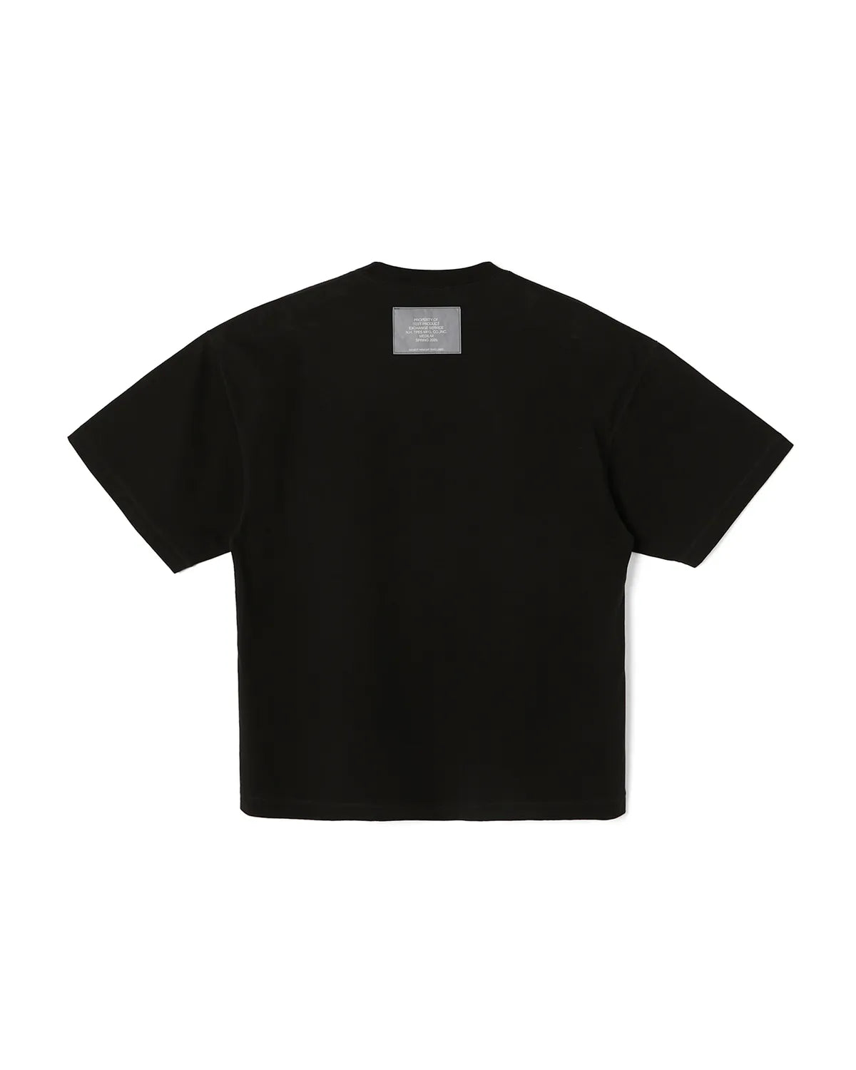 N.HOOLYWOOD TEST PRODUCT EXCHANGE SERVICE / T-SHIRT (9251-CS55-014)