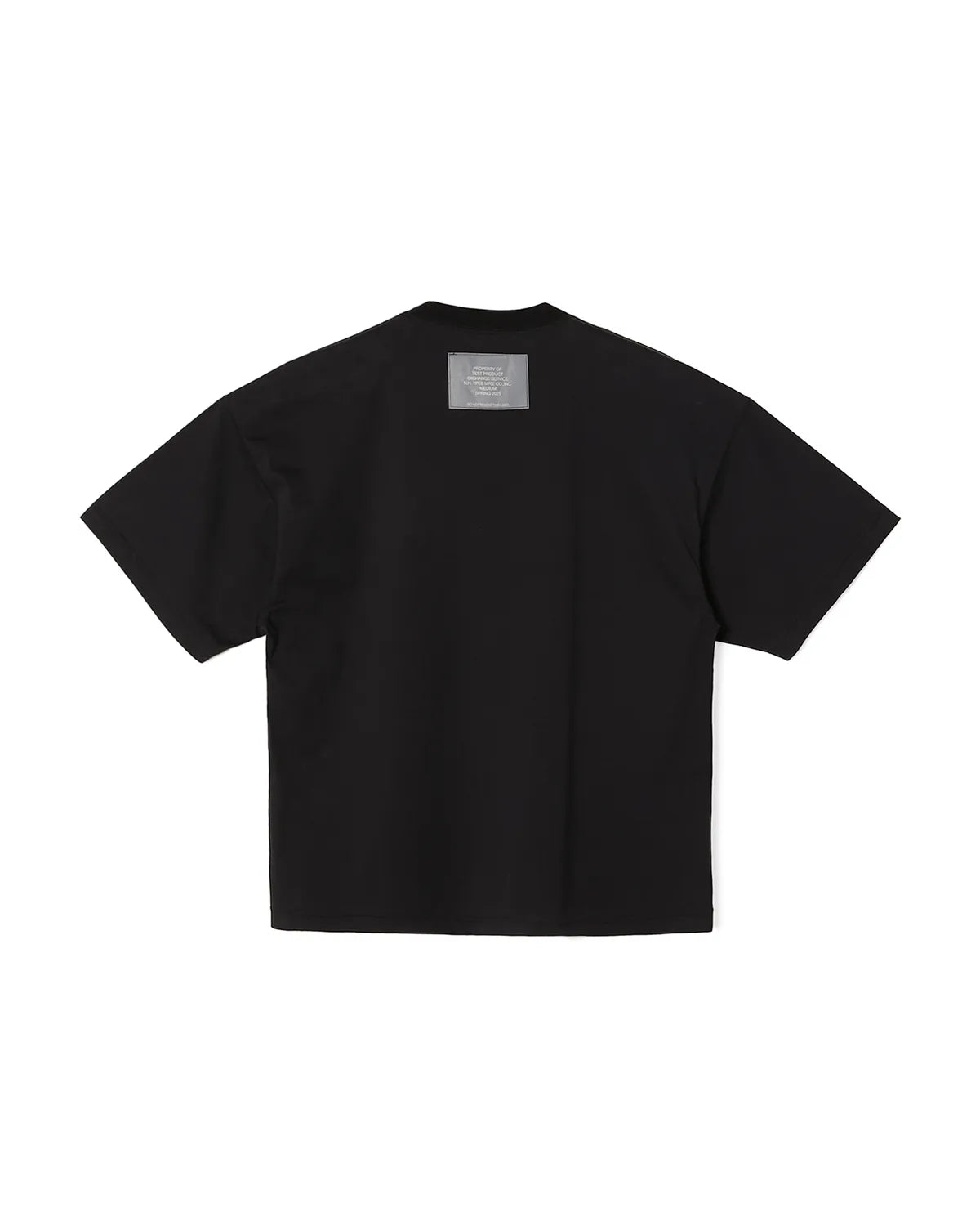 N.HOOLYWOOD TEST PRODUCT EXCHANGE SERVICE / T-SHIRT (9251-CS55-015)