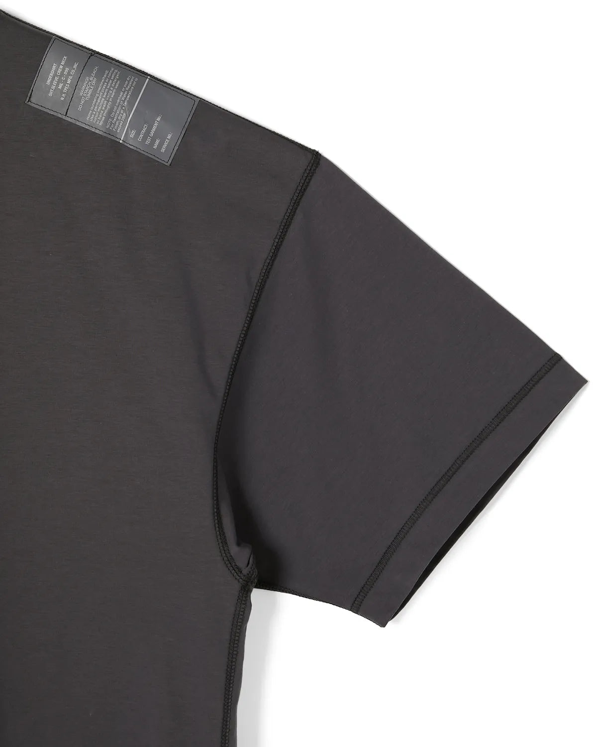 N.HOOLYWOOD TEST PRODUCT EXCHANGE SERVICE / T-SHIRT (9251-CS55-015)