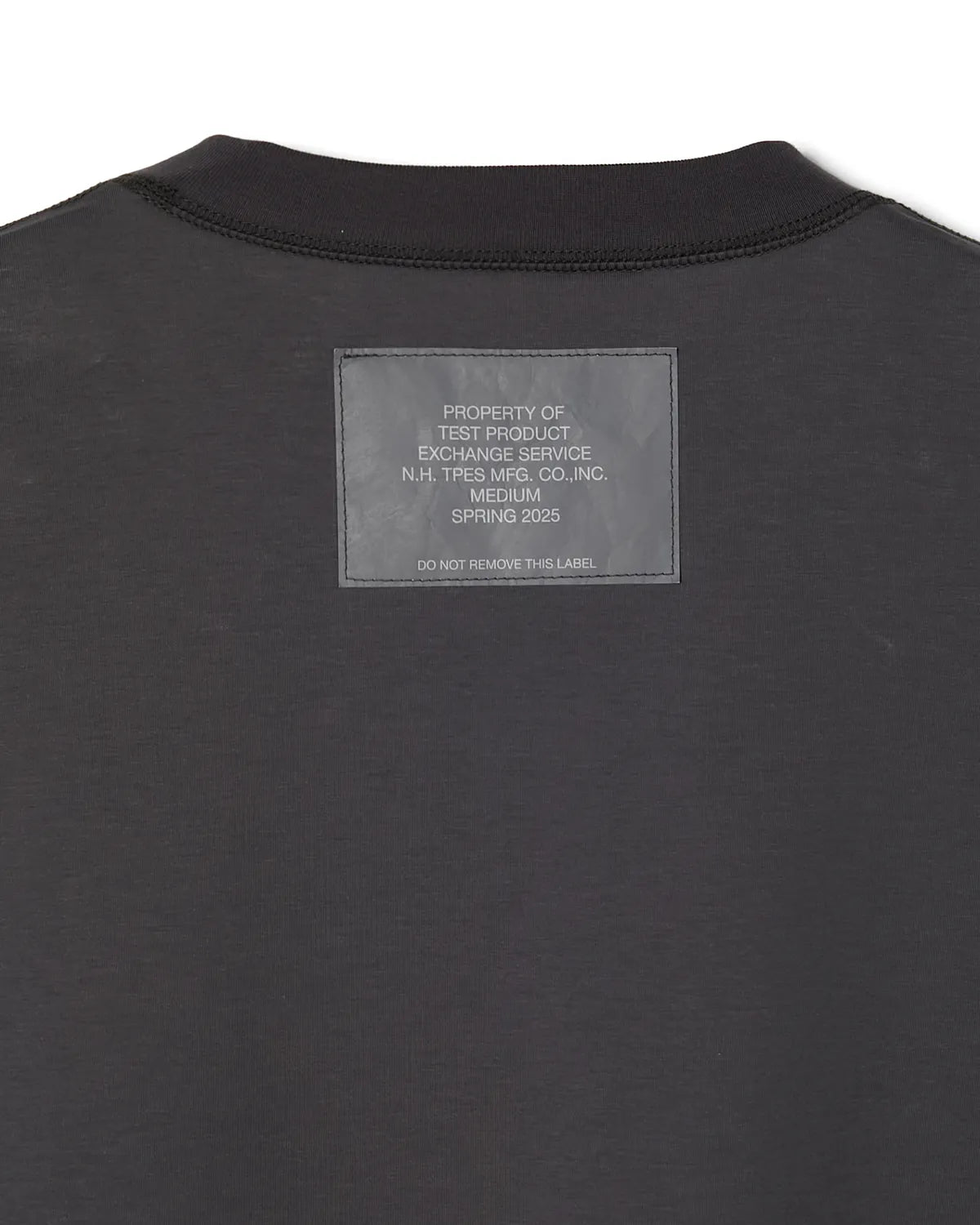 N.HOOLYWOOD TEST PRODUCT EXCHANGE SERVICE / T-SHIRT (9251-CS55-015)