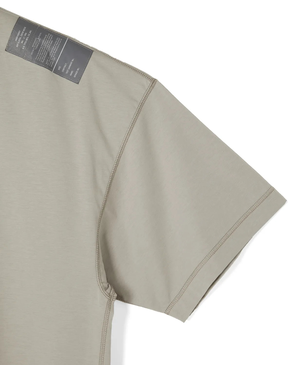 N.HOOLYWOOD TEST PRODUCT EXCHANGE SERVICE / T-SHIRT (9251-CS55-015)
