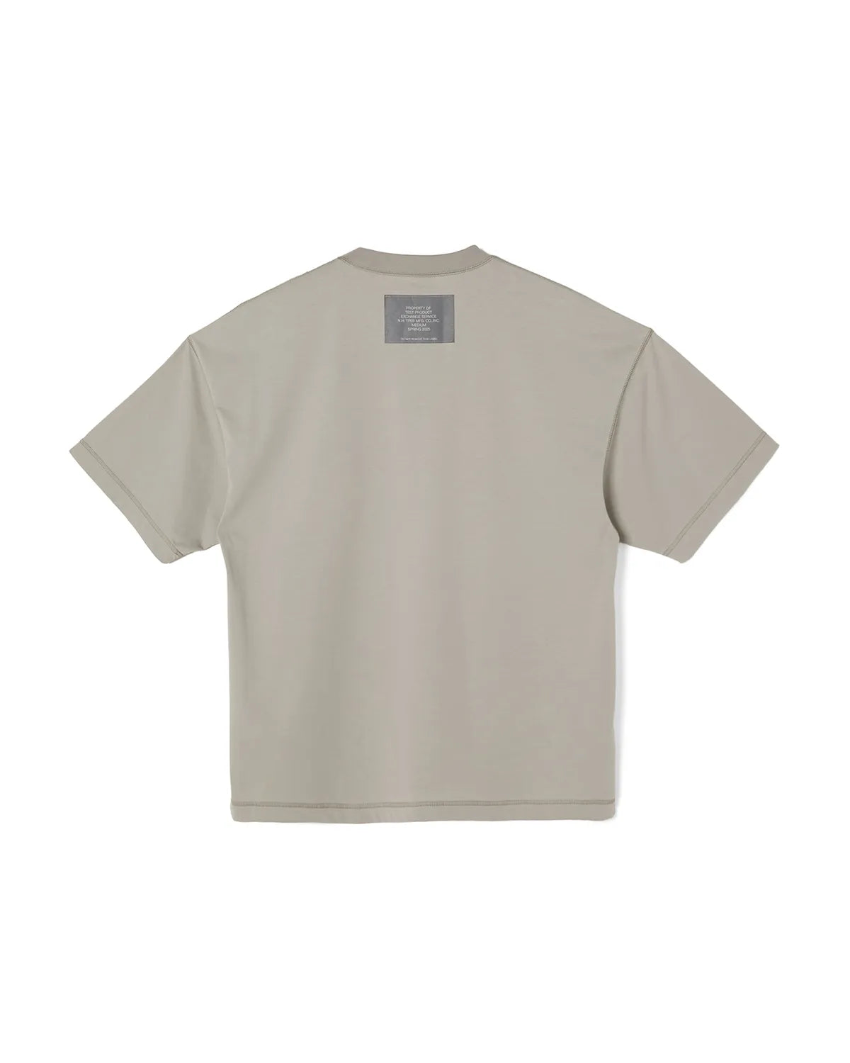 N.HOOLYWOOD TEST PRODUCT EXCHANGE SERVICE / T-SHIRT (9251-CS55-015)
