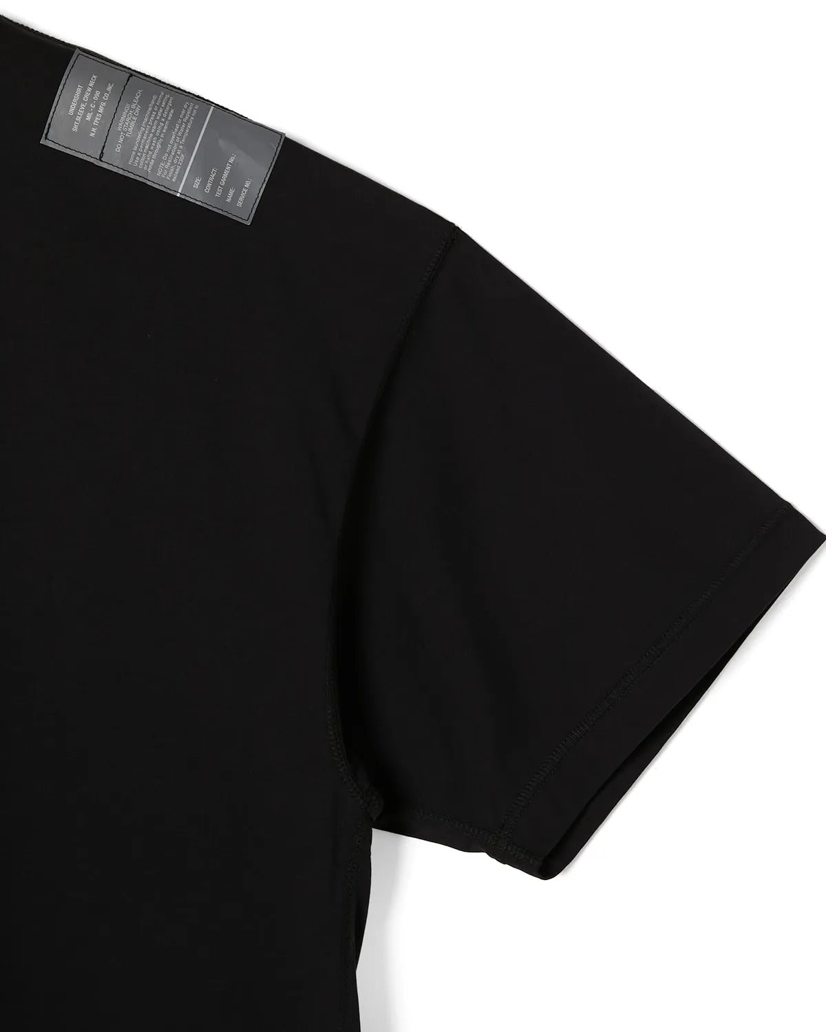 N.HOOLYWOOD TEST PRODUCT EXCHANGE SERVICE / T-SHIRT (9251-CS55-015)