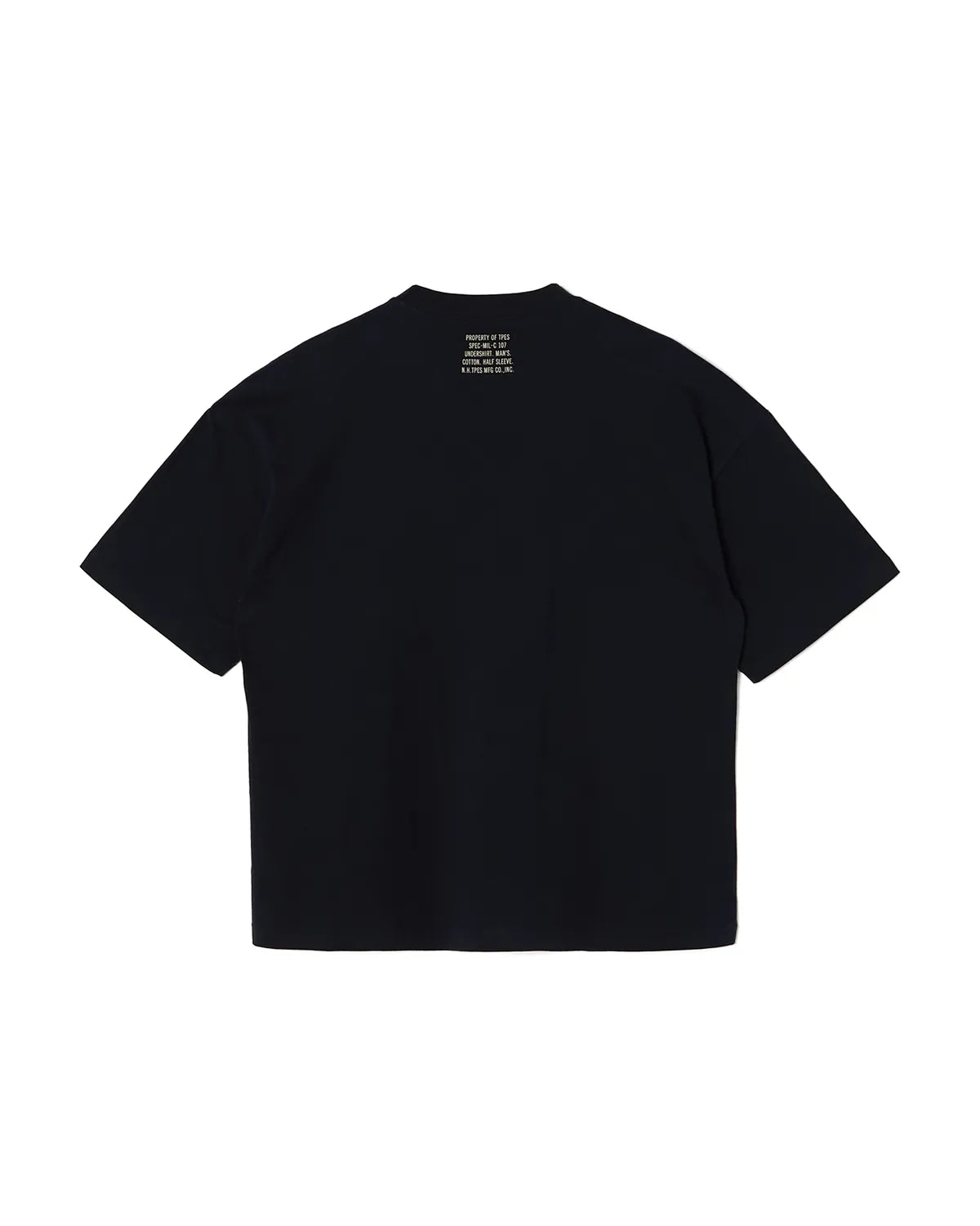 N.HOOLYWOOD TEST PRODUCT EXCHANGE SERVICE / T-SHIRT (9251-CS56-016)